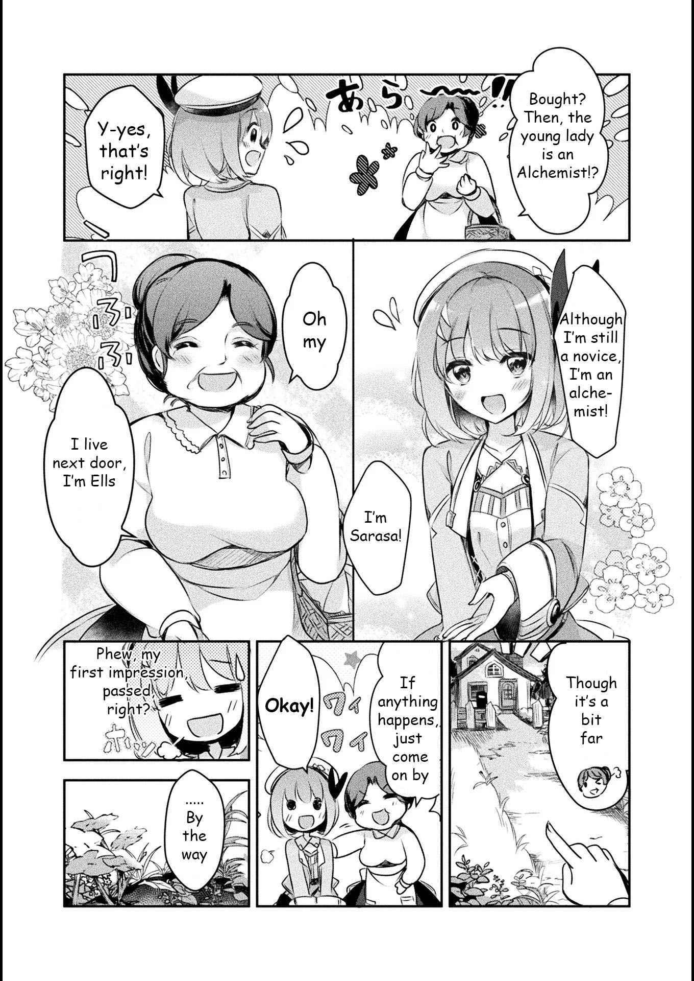 Shinmai Renkinjutsushi no Tenpo Keiei Chapter 2 page 7 - 
