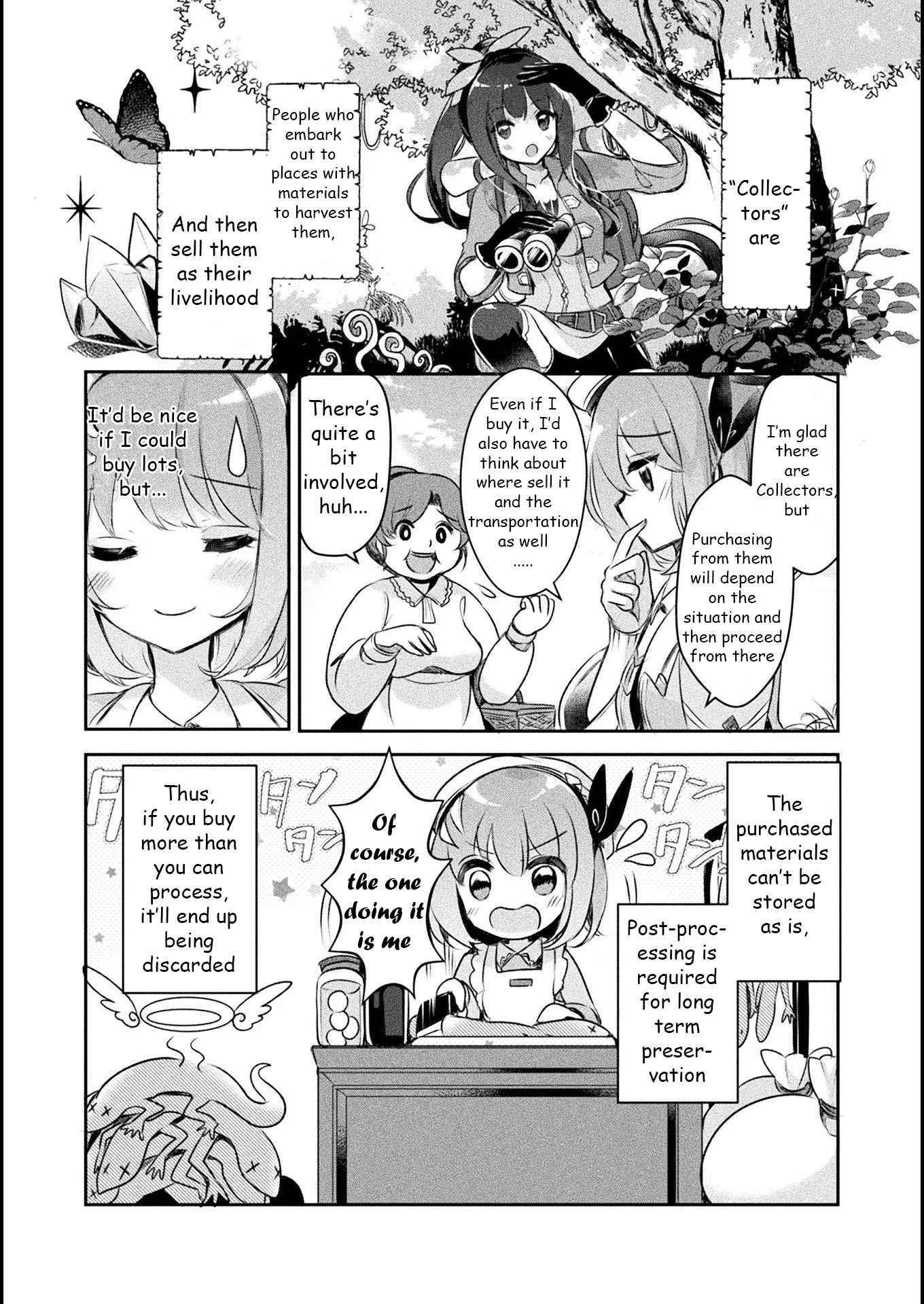 Shinmai Renkinjutsushi no Tenpo Keiei Chapter 2 page 9 - 