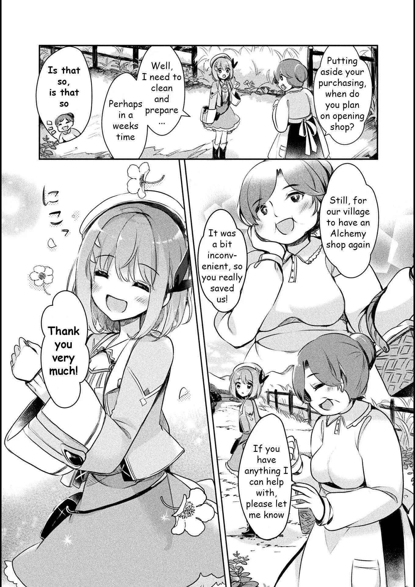 Shinmai Renkinjutsushi no Tenpo Keiei Chapter 2 page 10 - 