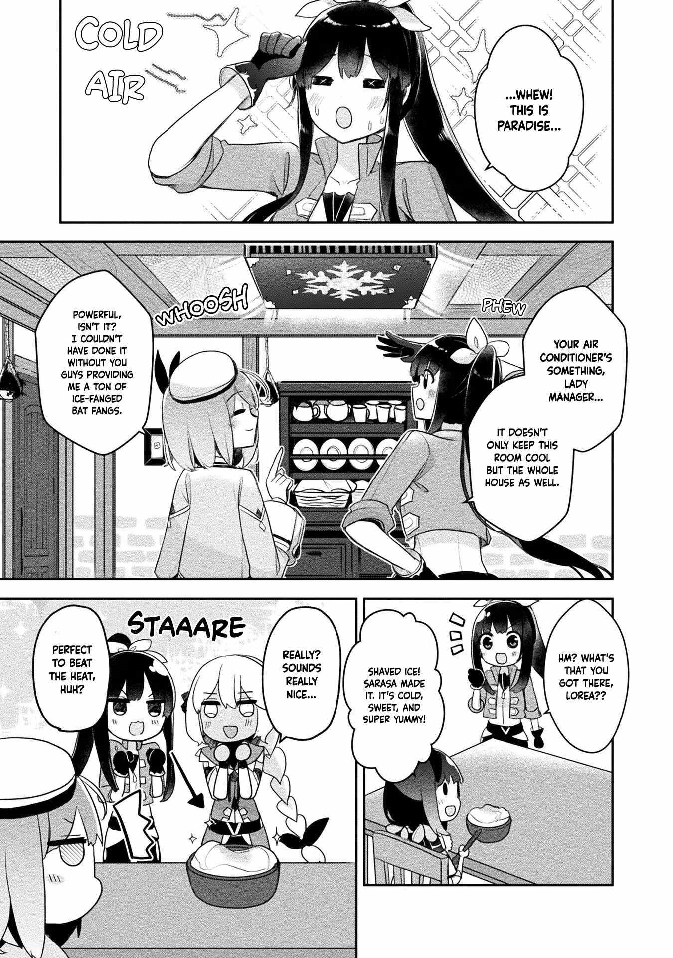 Shinmai Renkinjutsushi no Tenpo Keiei Chapter 20.1 page 11 - 