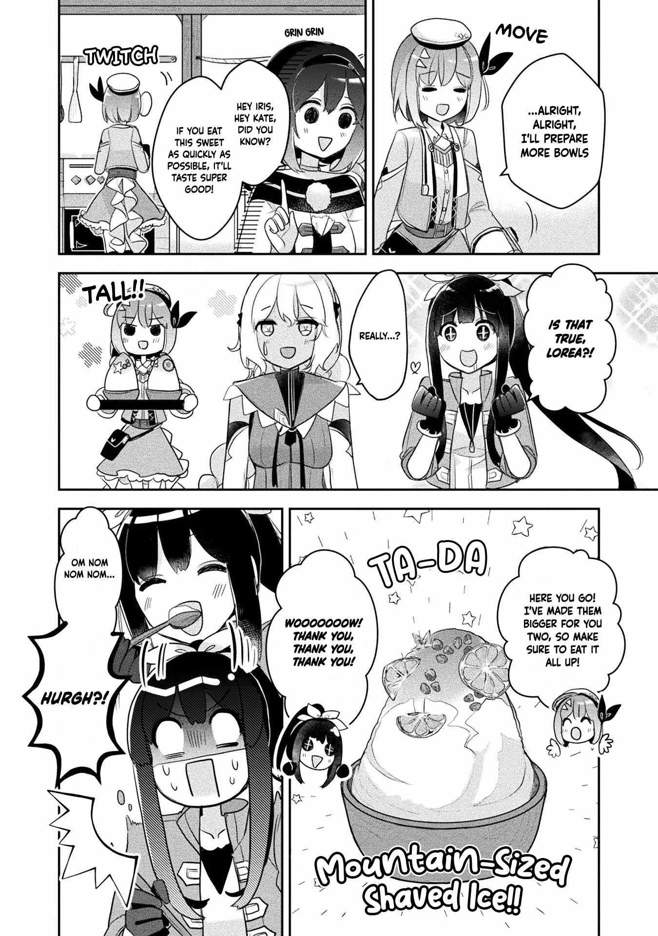 Shinmai Renkinjutsushi no Tenpo Keiei Chapter 20.1 page 12 - 