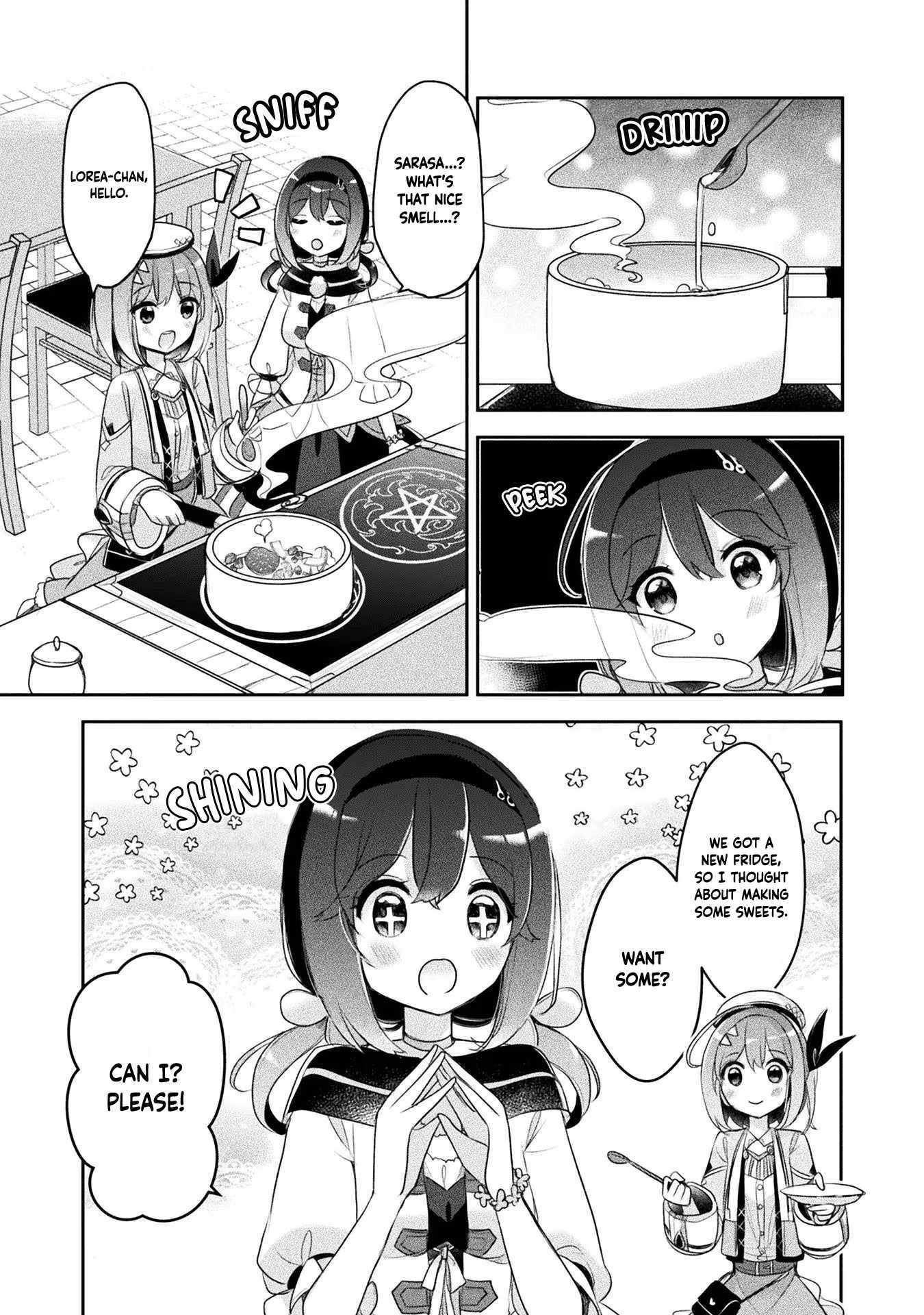 Shinmai Renkinjutsushi no Tenpo Keiei Chapter 20.1 page 5 - 