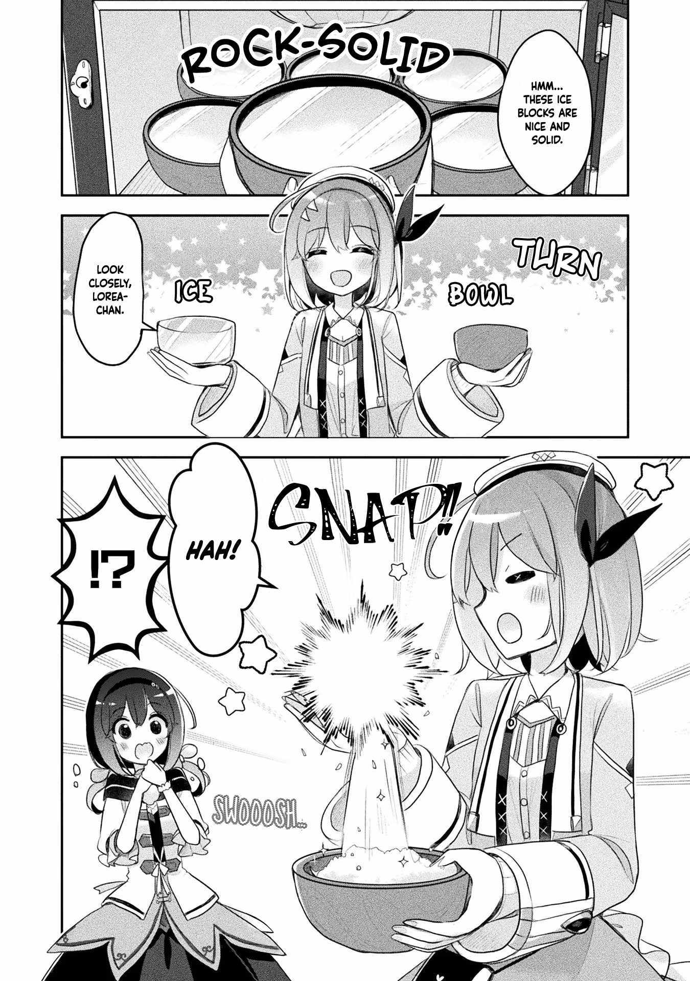 Shinmai Renkinjutsushi no Tenpo Keiei Chapter 20.1 page 6 - 