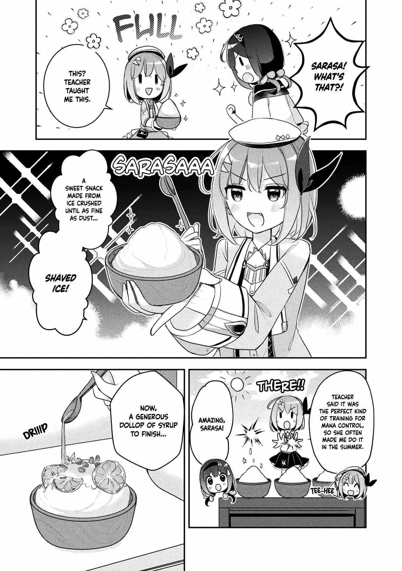 Shinmai Renkinjutsushi no Tenpo Keiei Chapter 20.1 page 7 - 