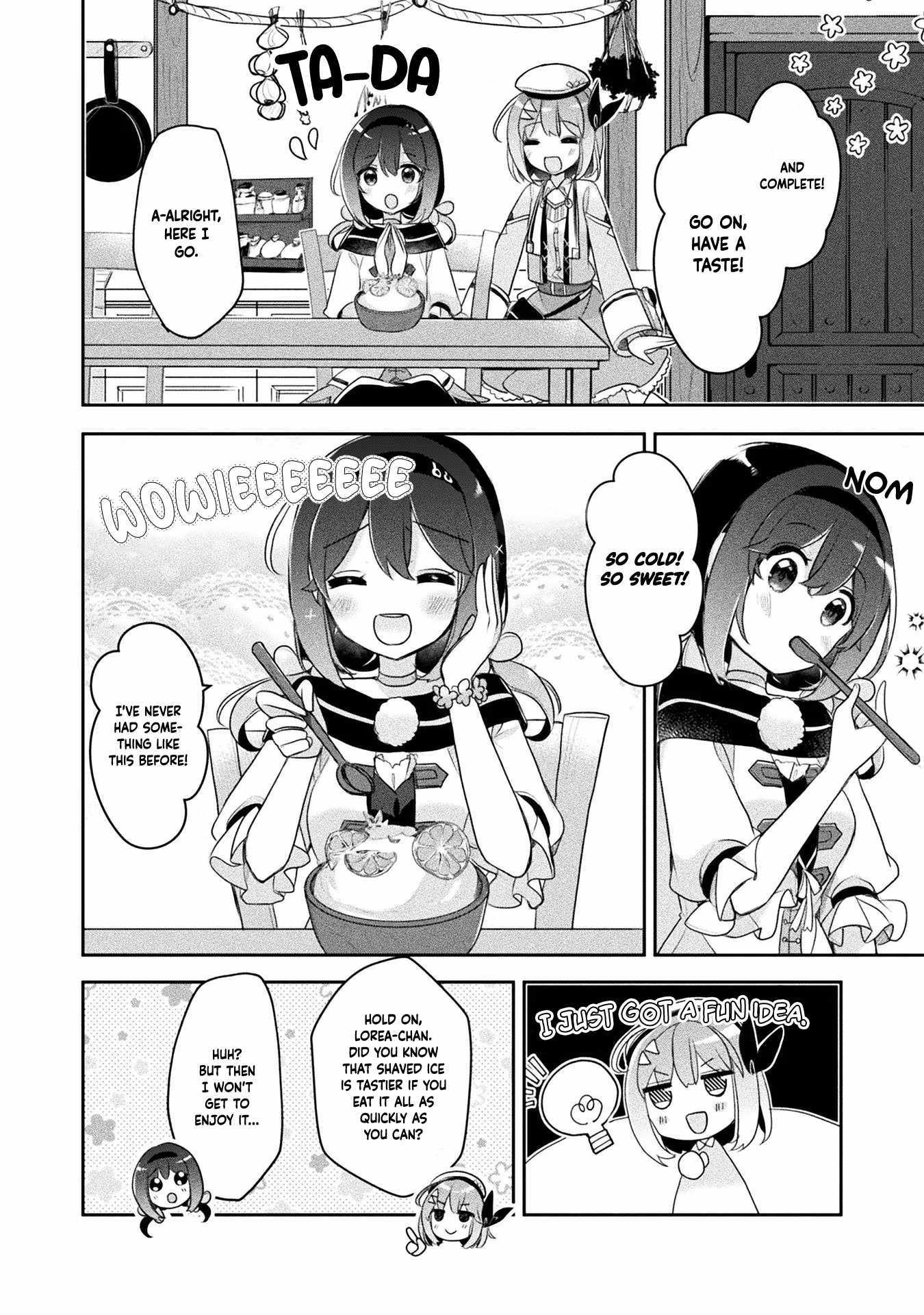 Shinmai Renkinjutsushi no Tenpo Keiei Chapter 20.1 page 8 - 