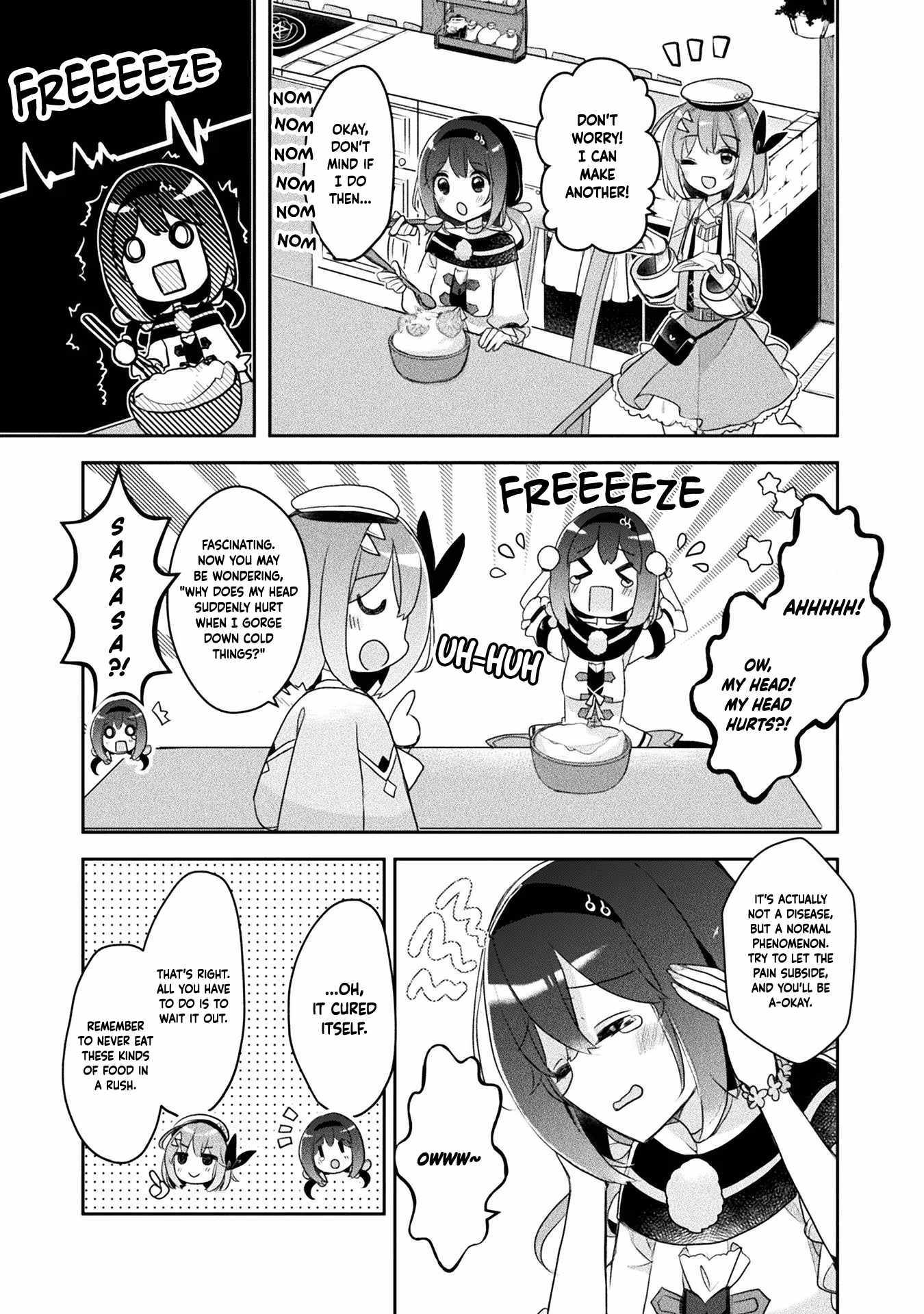 Shinmai Renkinjutsushi no Tenpo Keiei Chapter 20.1 page 9 - 