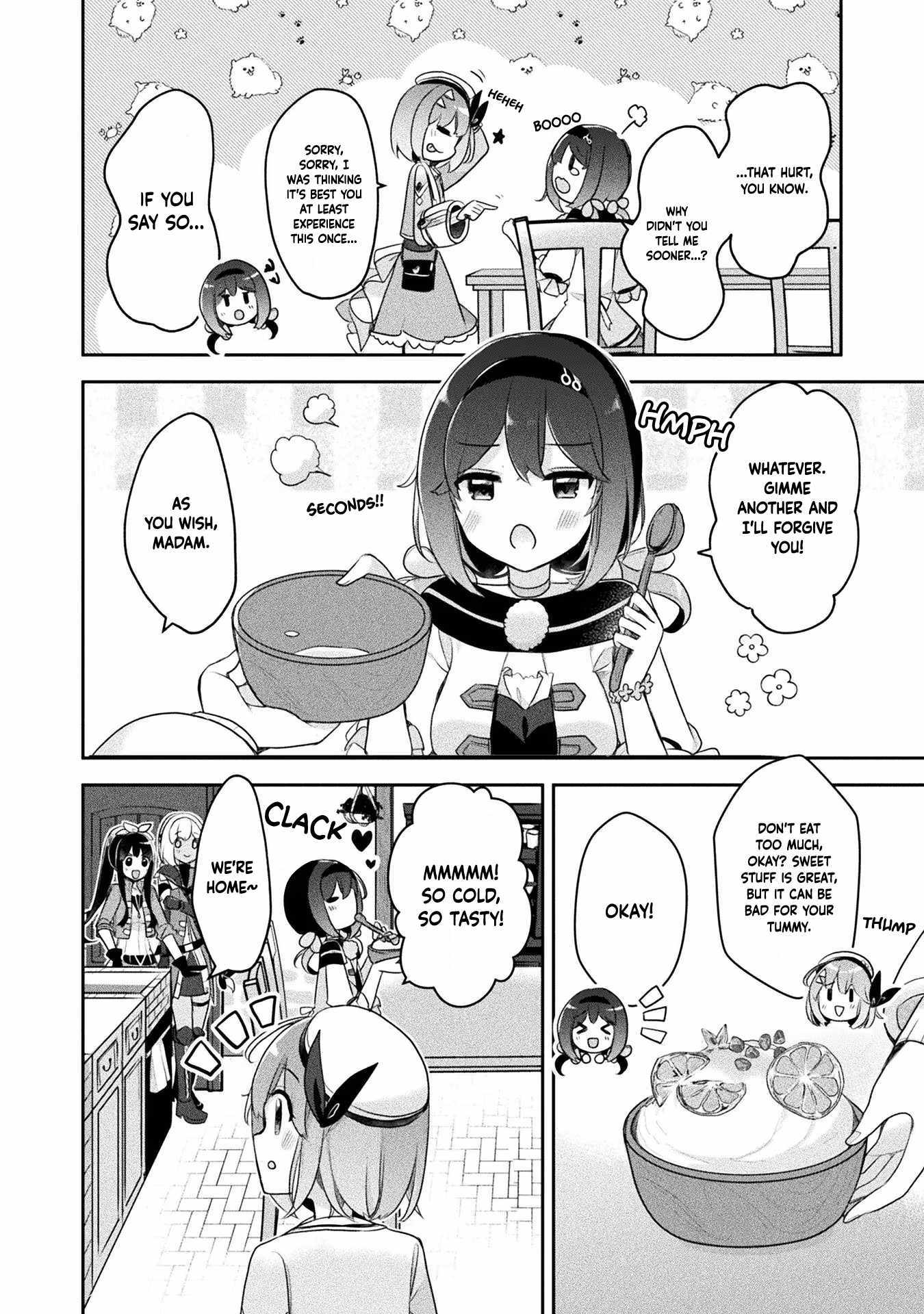 Shinmai Renkinjutsushi no Tenpo Keiei Chapter 20.1 page 10 - 