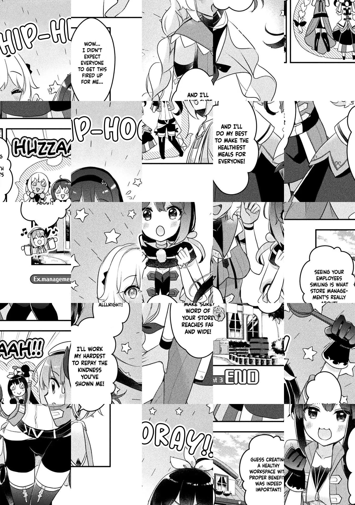 Shinmai Renkinjutsushi no Tenpo Keiei Chapter 20.5 page 15 - 
