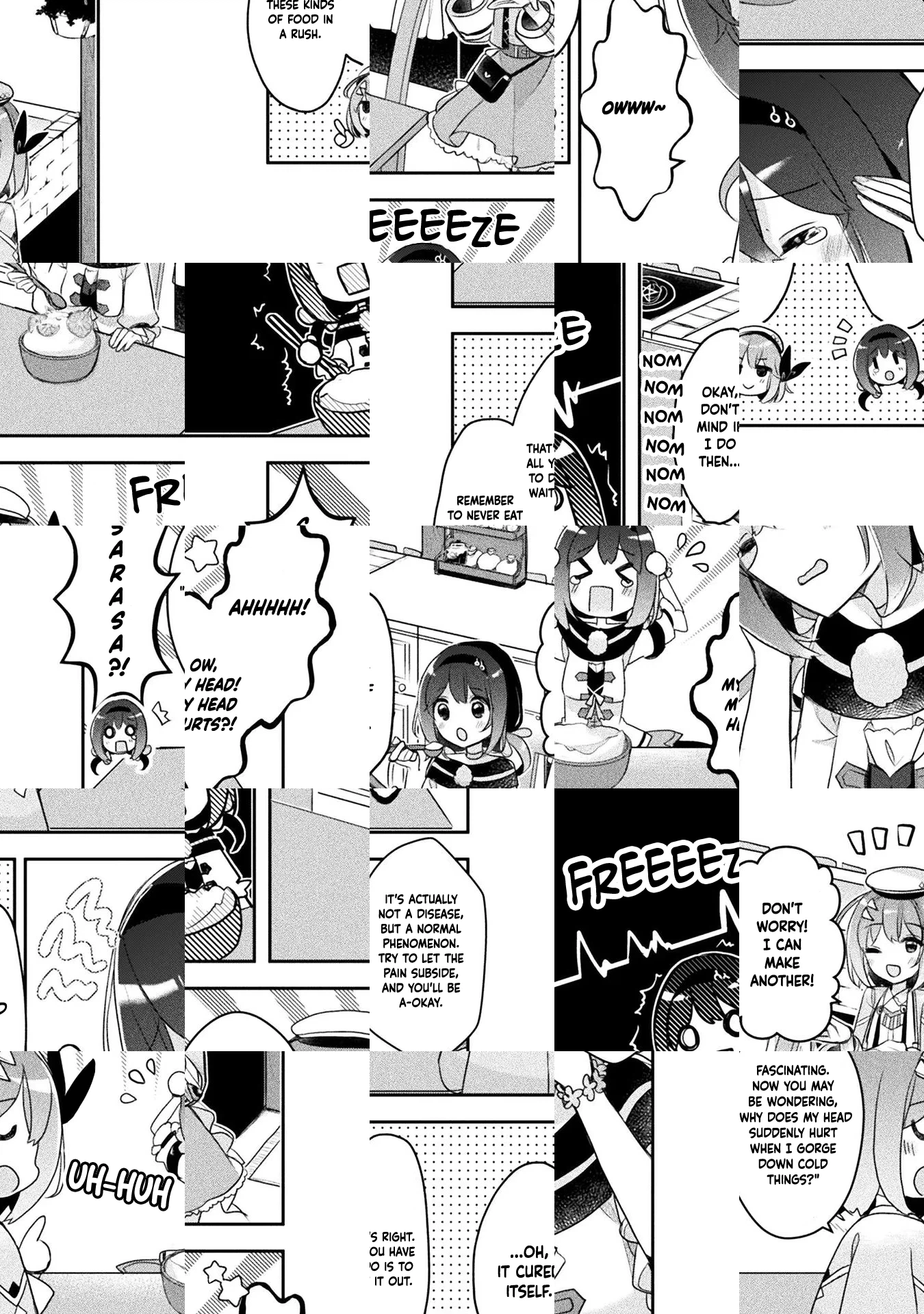 Shinmai Renkinjutsushi no Tenpo Keiei Chapter 20.5 page 9 - 