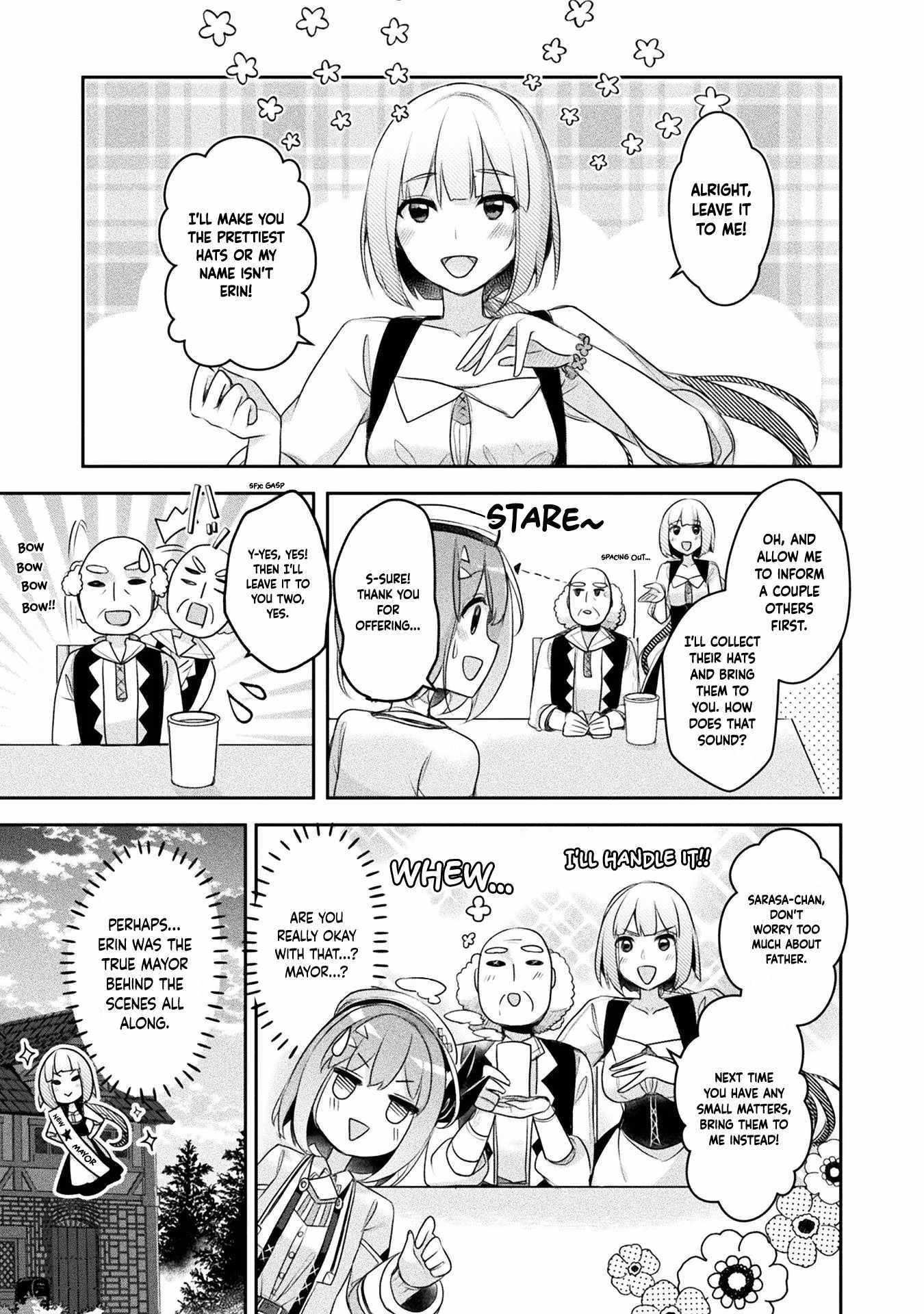 Shinmai Renkinjutsushi no Tenpo Keiei Chapter 20 page 11 - 