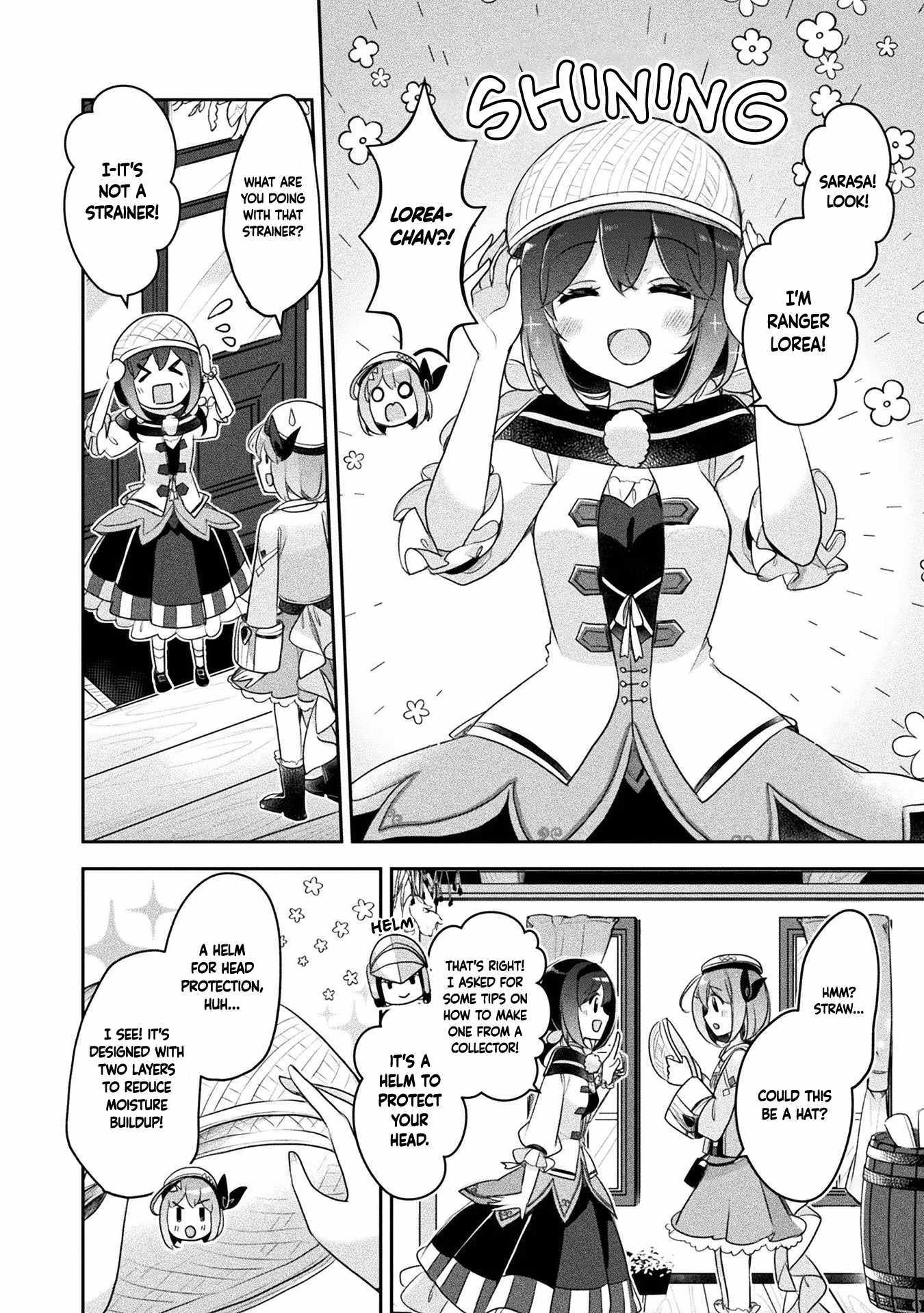 Shinmai Renkinjutsushi no Tenpo Keiei Chapter 20 page 14 - 