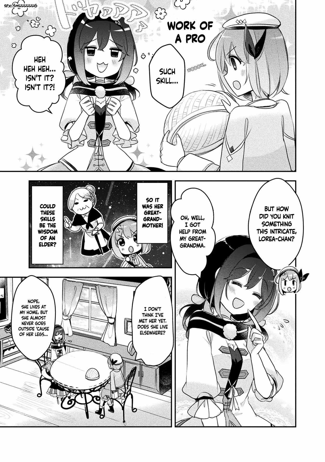 Shinmai Renkinjutsushi no Tenpo Keiei Chapter 20 page 15 - 