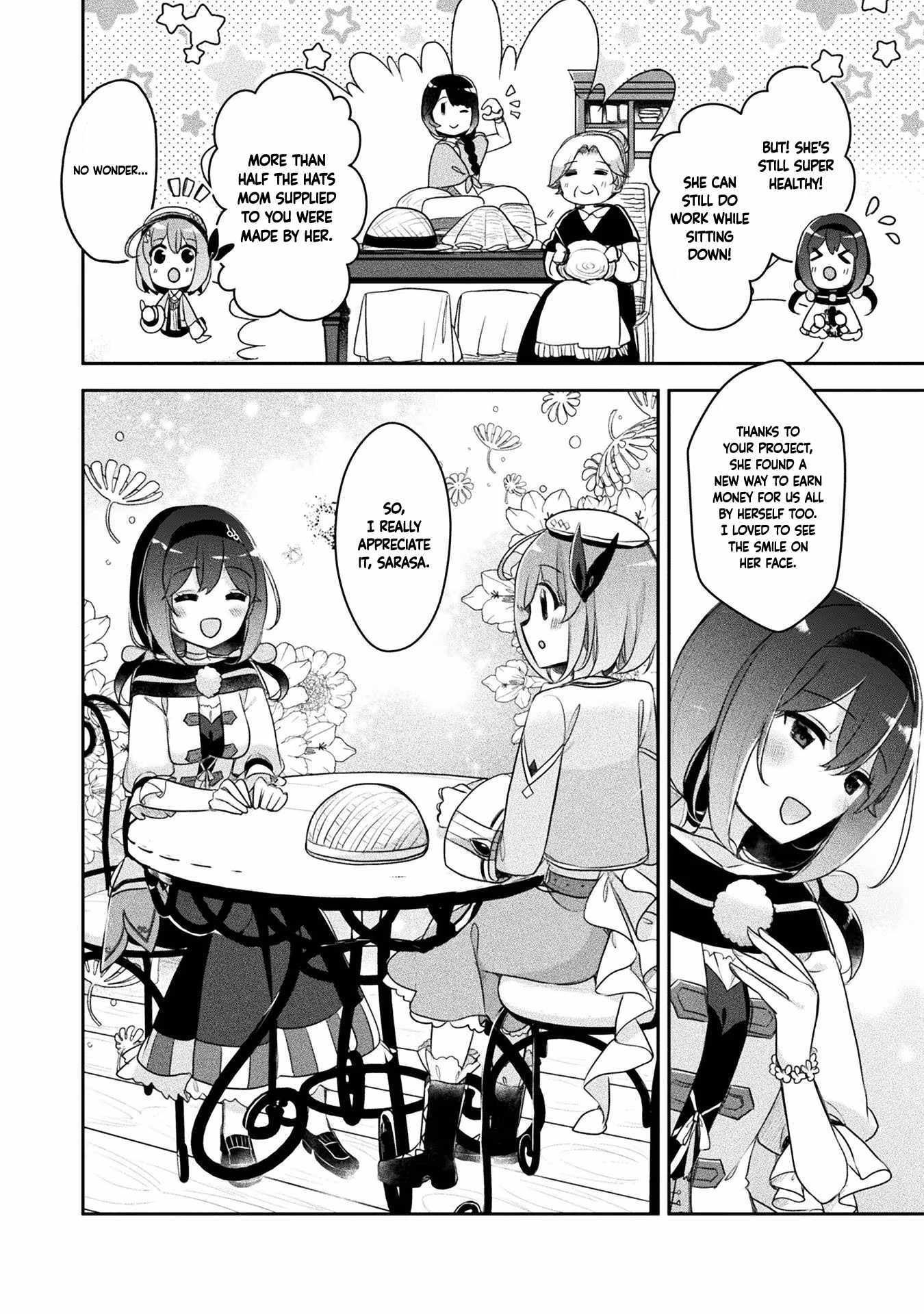 Shinmai Renkinjutsushi no Tenpo Keiei Chapter 20 page 16 - 