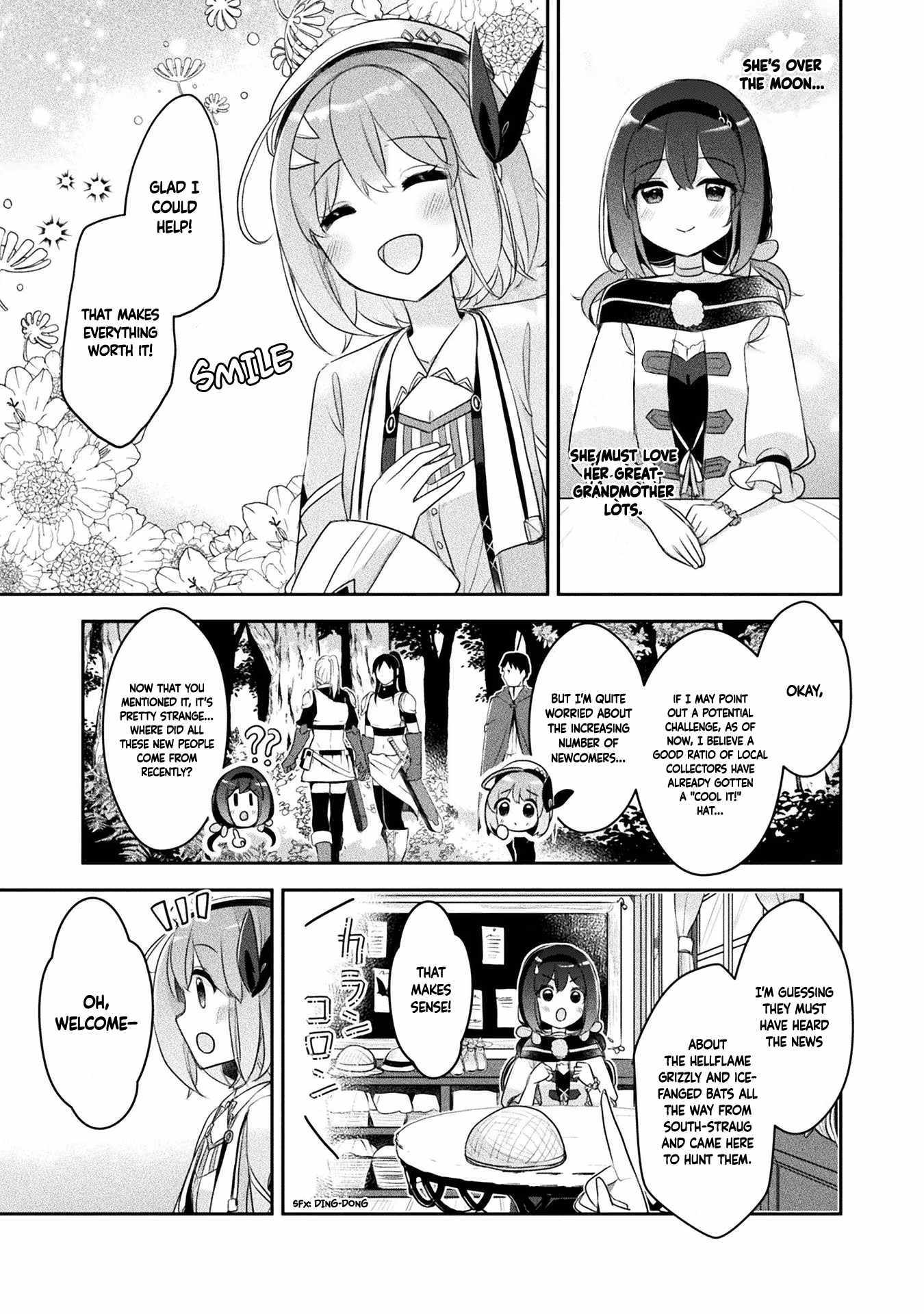 Shinmai Renkinjutsushi no Tenpo Keiei Chapter 20 page 17 - 