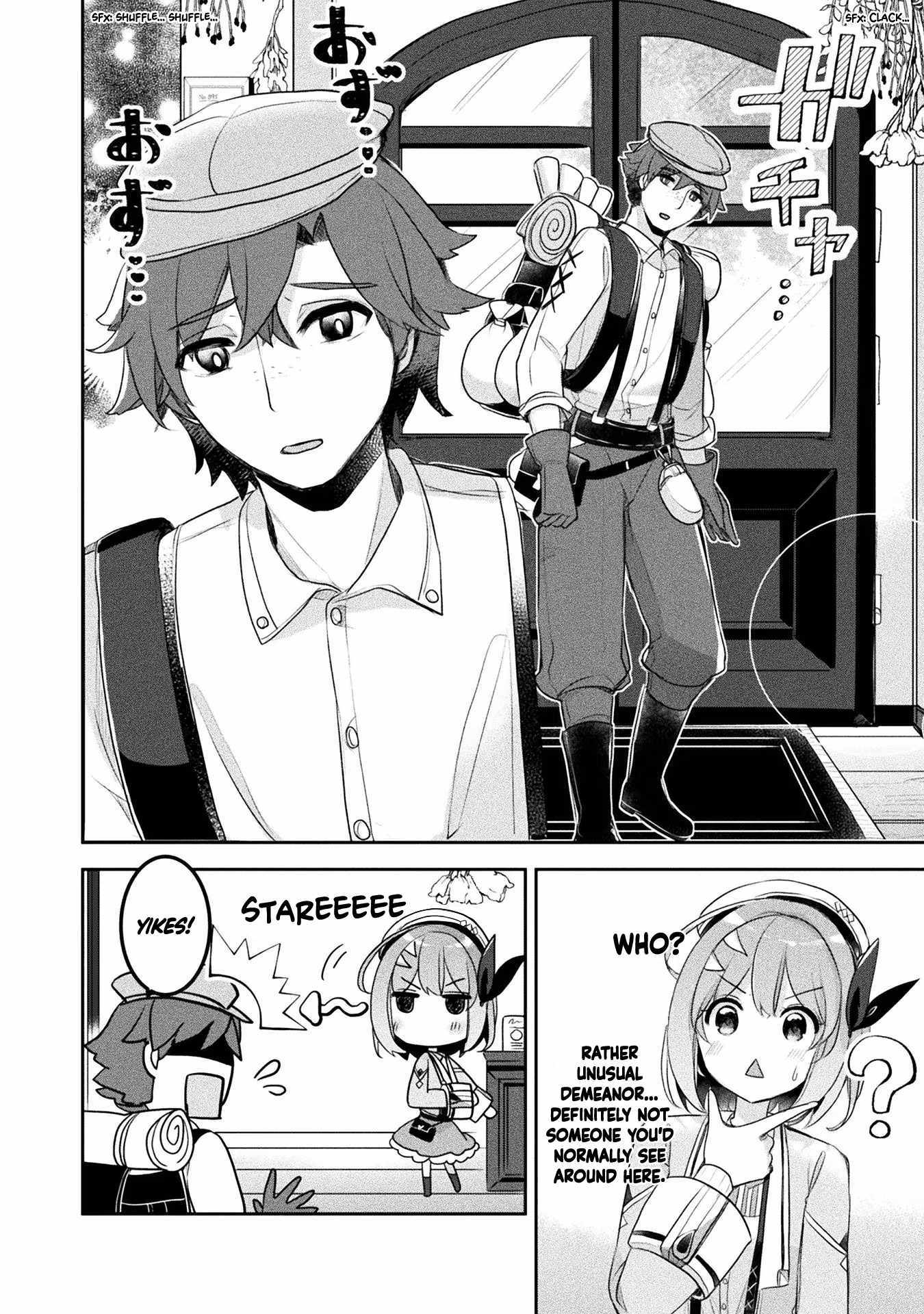 Shinmai Renkinjutsushi no Tenpo Keiei Chapter 20 page 18 - 