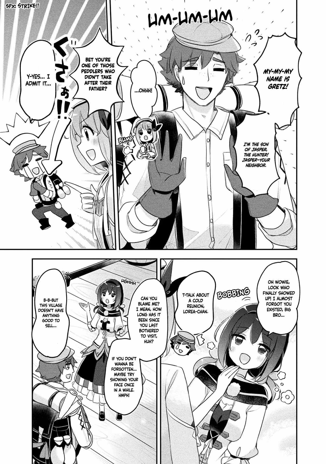 Shinmai Renkinjutsushi no Tenpo Keiei Chapter 20 page 19 - 