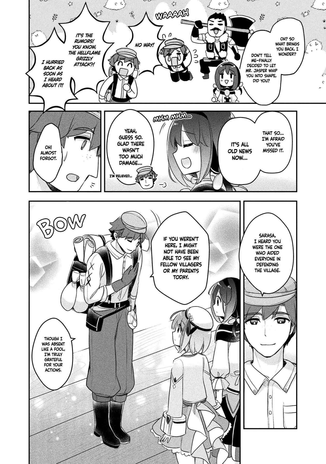 Shinmai Renkinjutsushi no Tenpo Keiei Chapter 20 page 20 - 