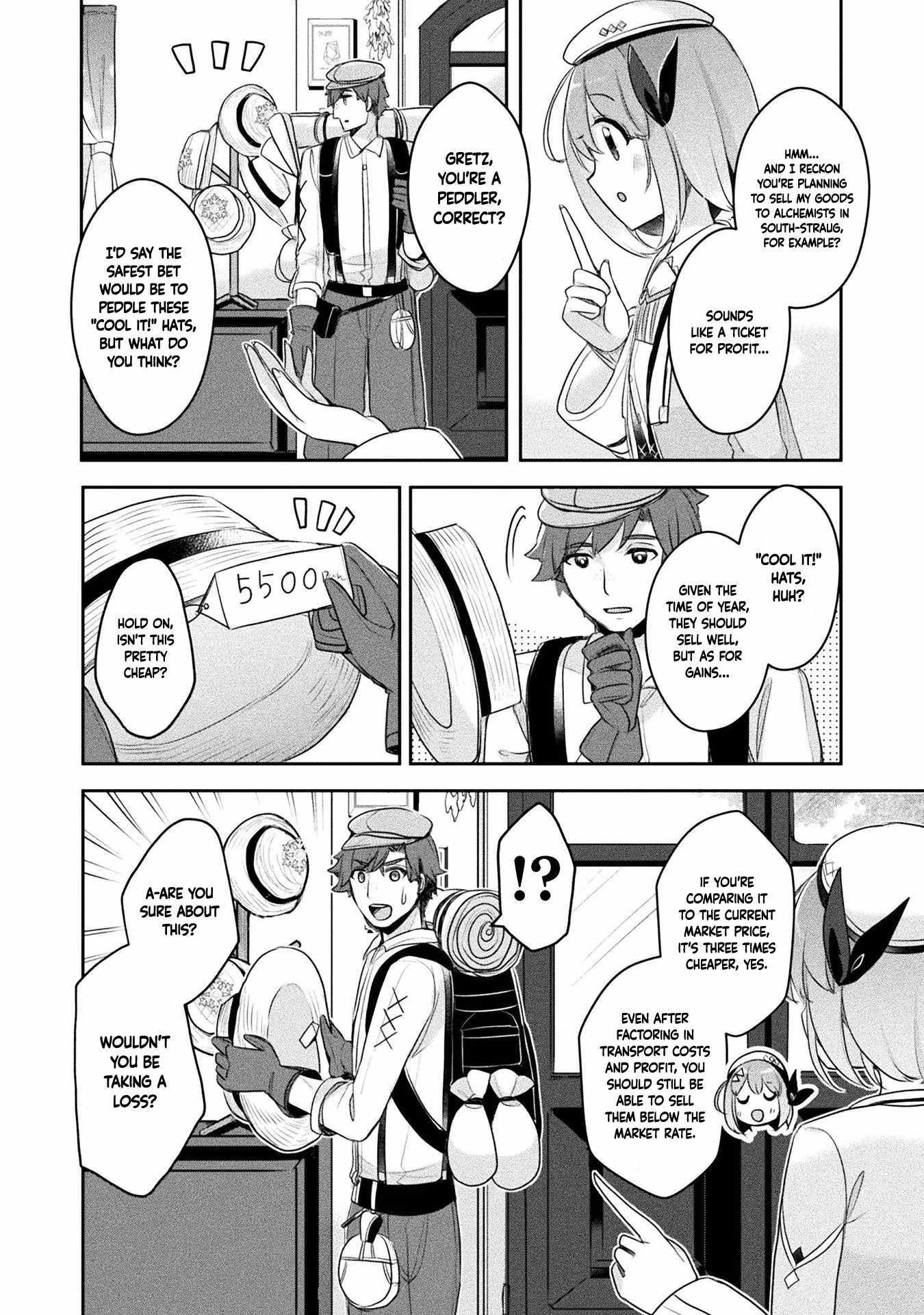 Shinmai Renkinjutsushi no Tenpo Keiei Chapter 20 page 22 - 