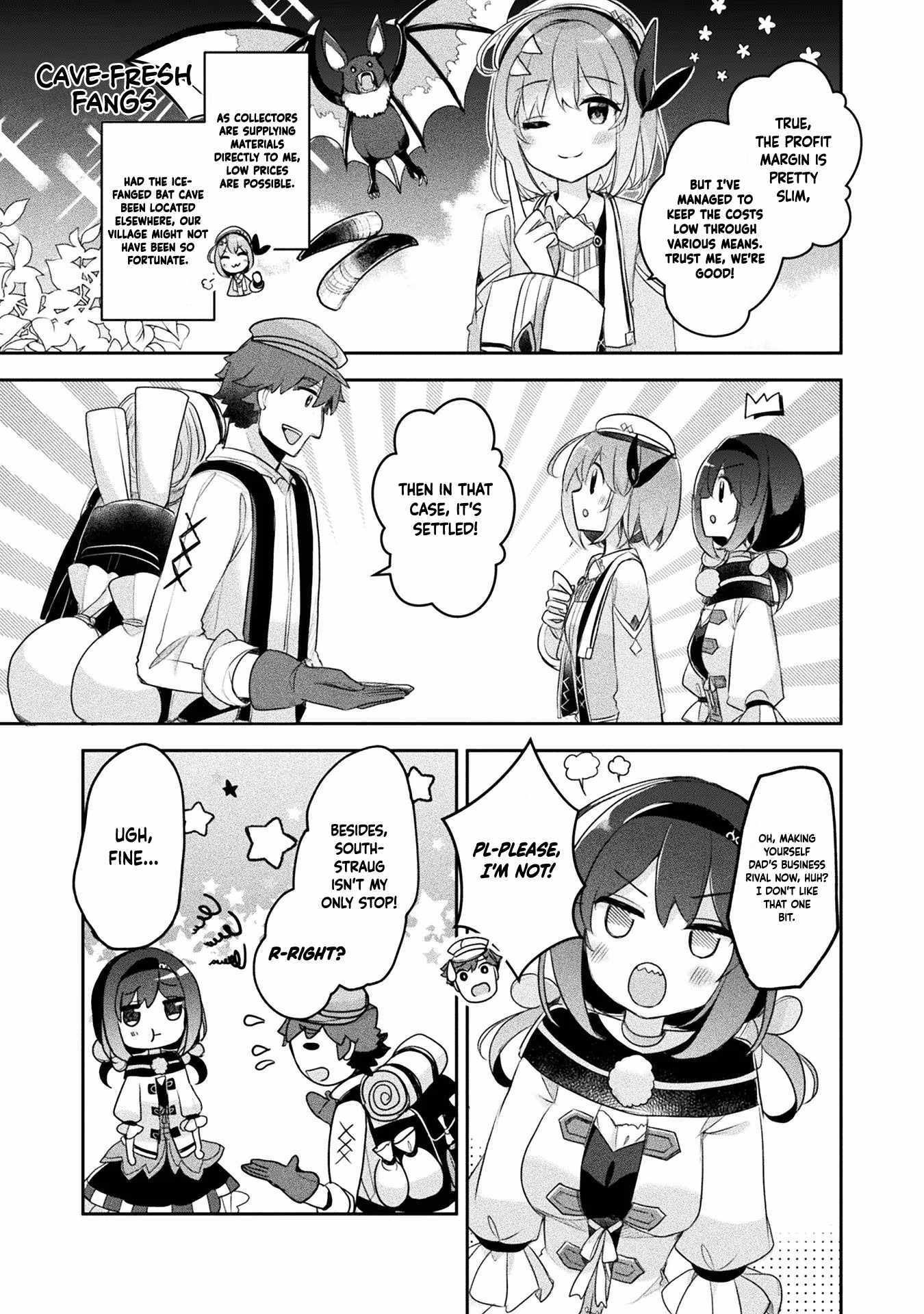 Shinmai Renkinjutsushi no Tenpo Keiei Chapter 20 page 23 - 