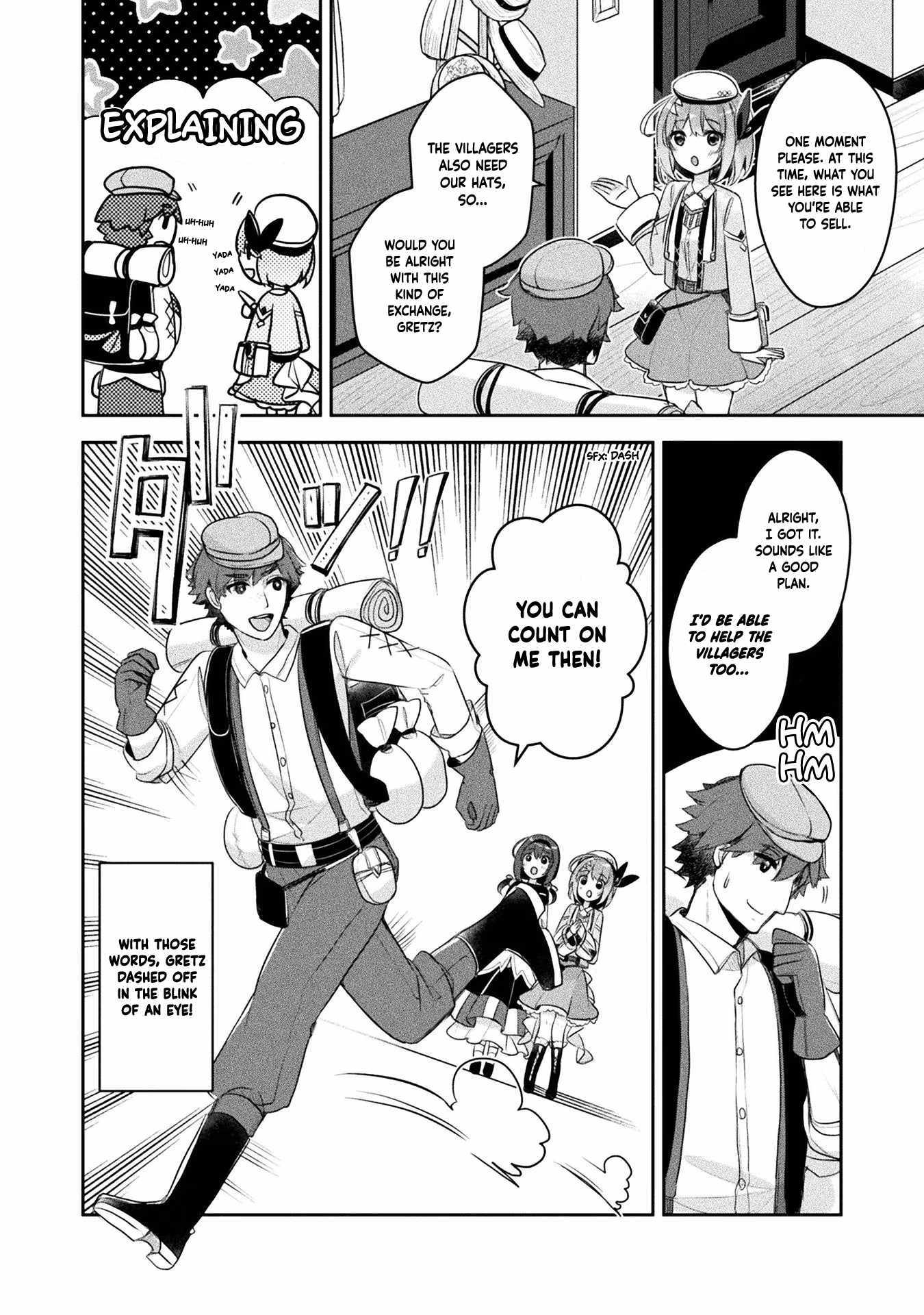Shinmai Renkinjutsushi no Tenpo Keiei Chapter 20 page 24 - 
