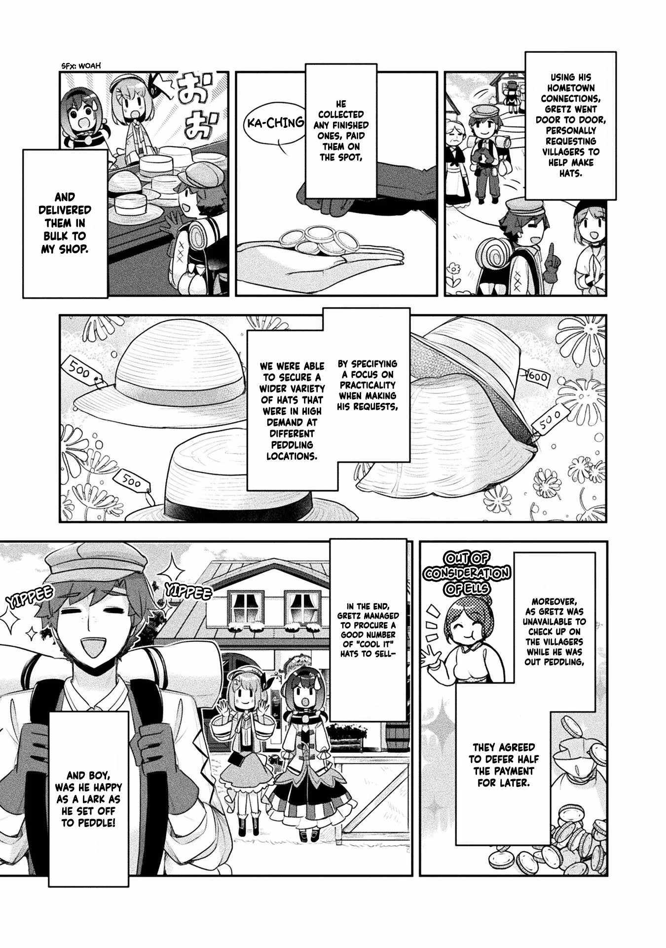 Shinmai Renkinjutsushi no Tenpo Keiei Chapter 20 page 25 - 