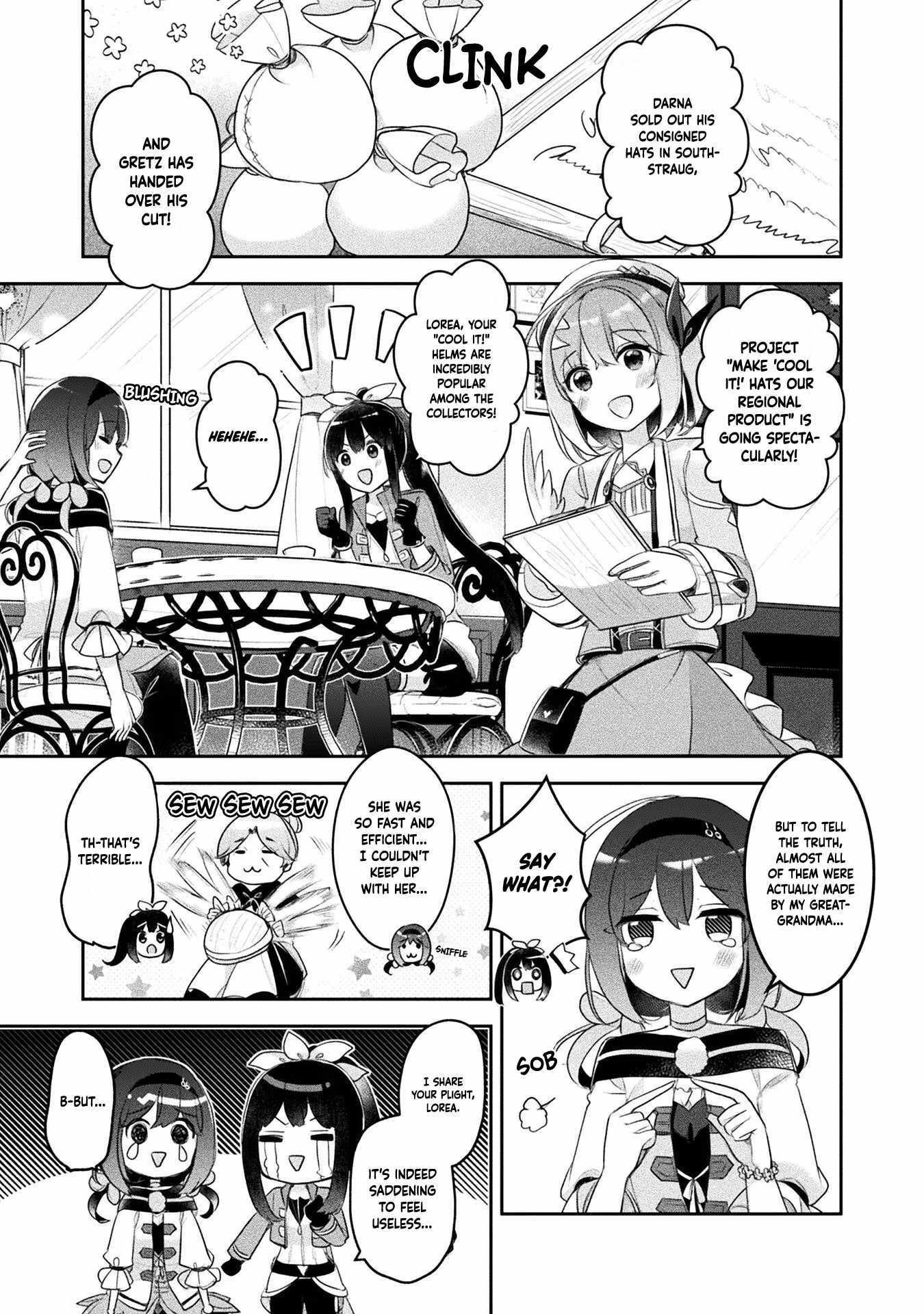 Shinmai Renkinjutsushi no Tenpo Keiei Chapter 20 page 27 - 