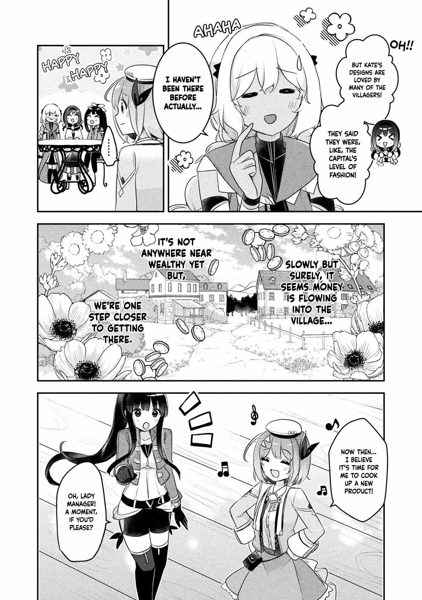 Shinmai Renkinjutsushi no Tenpo Keiei Chapter 20 page 28 - 
