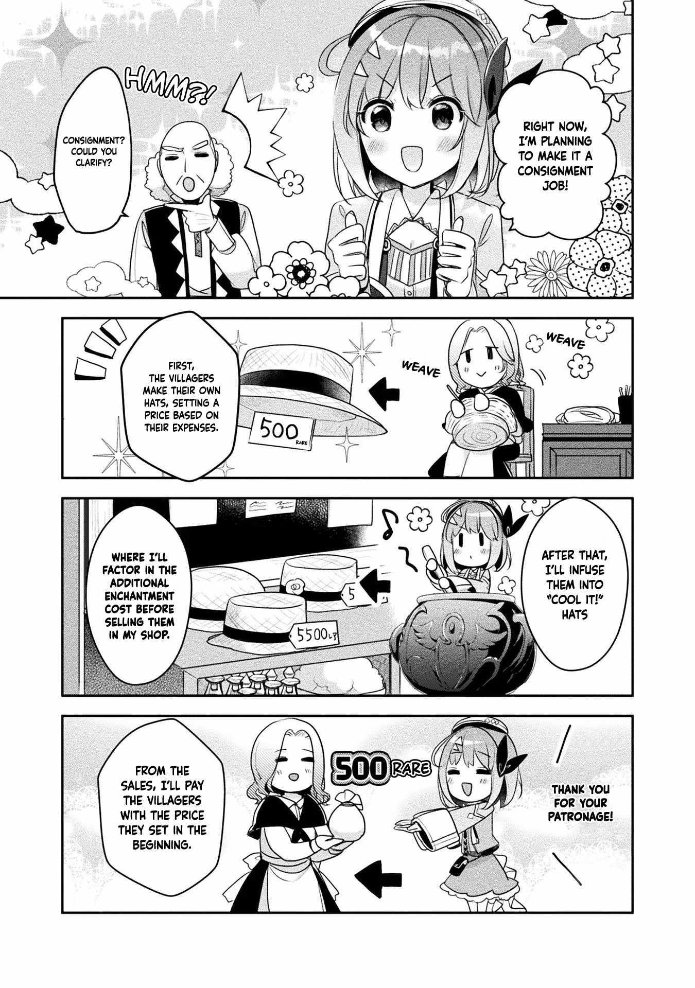 Shinmai Renkinjutsushi no Tenpo Keiei Chapter 20 page 5 - 