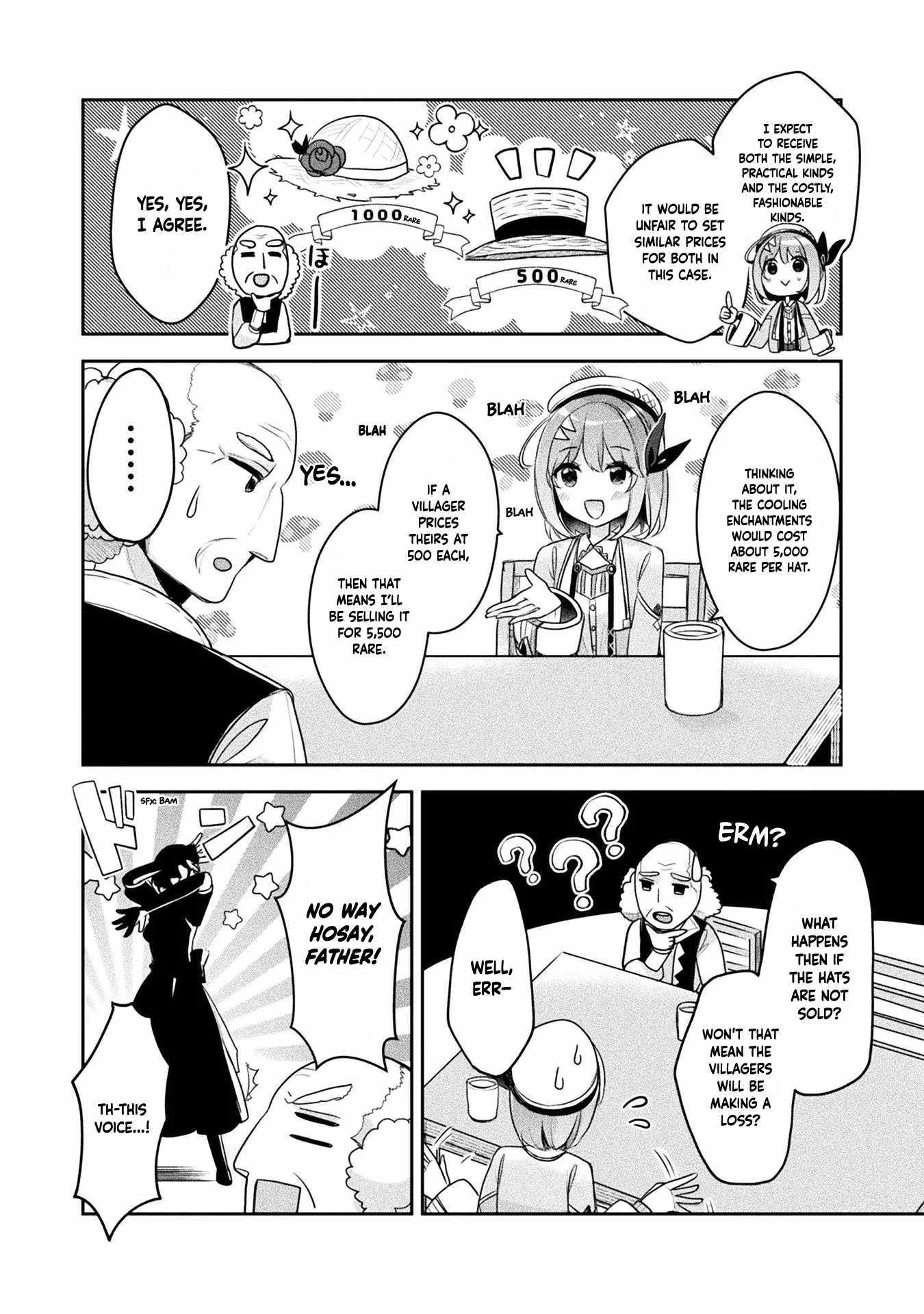 Shinmai Renkinjutsushi no Tenpo Keiei Chapter 20 page 6 - 