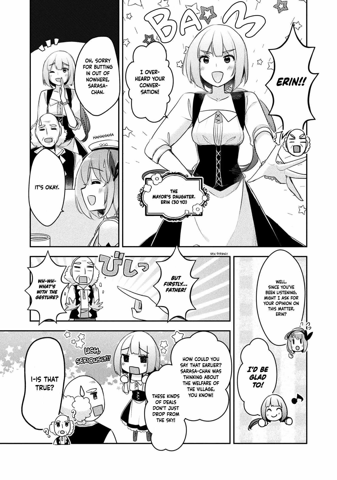 Shinmai Renkinjutsushi no Tenpo Keiei Chapter 20 page 7 - 
