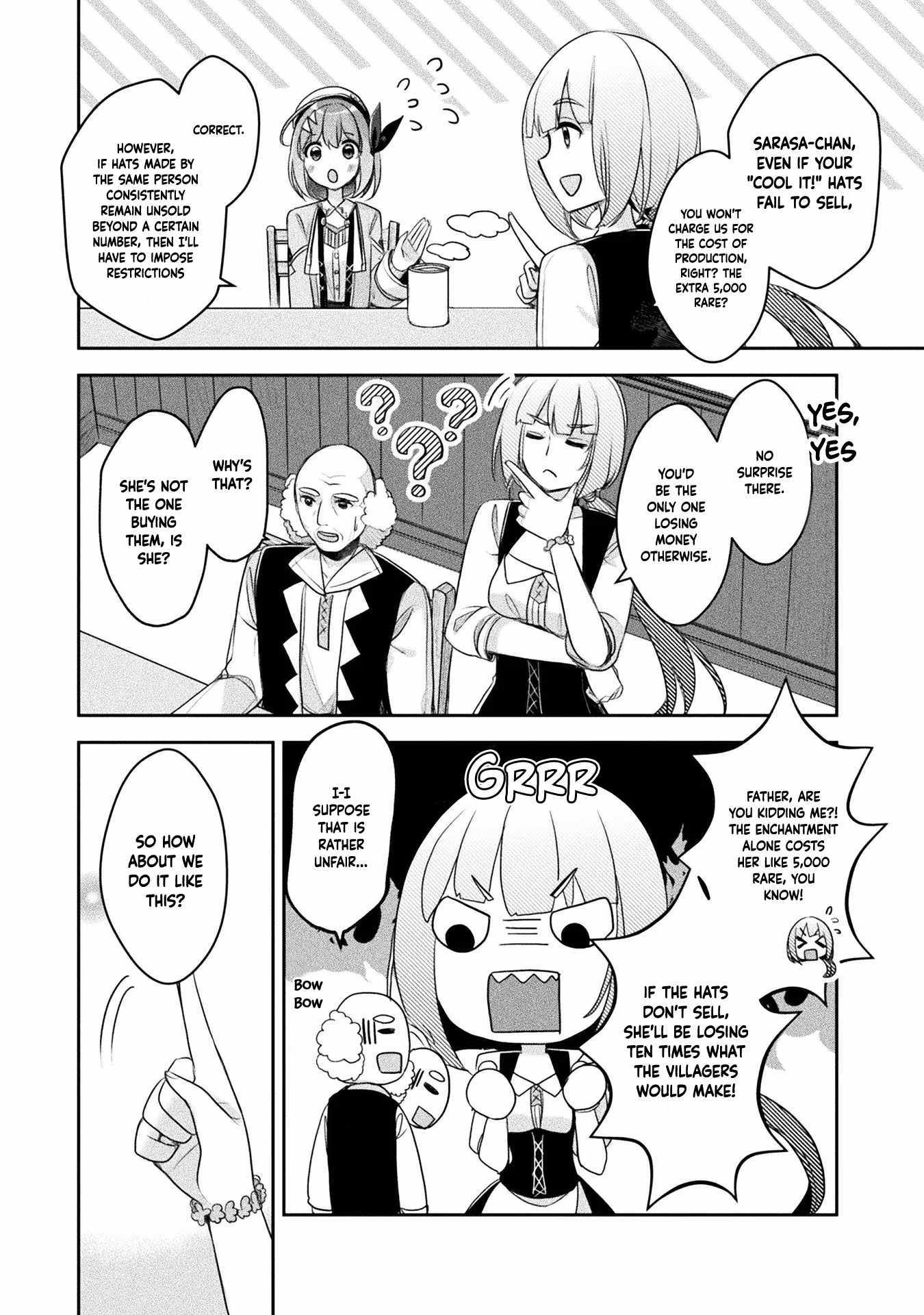 Shinmai Renkinjutsushi no Tenpo Keiei Chapter 20 page 8 - 