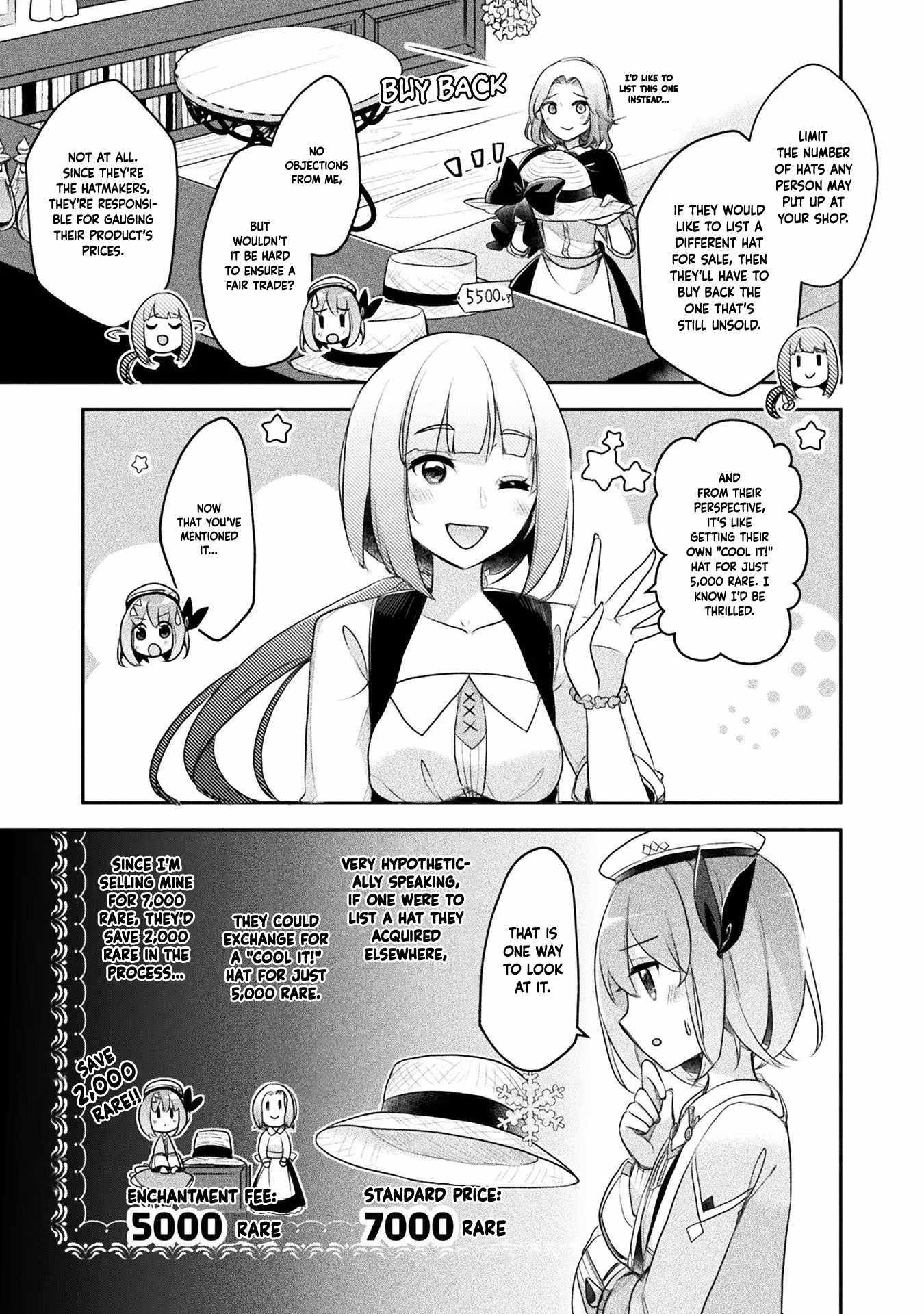 Shinmai Renkinjutsushi no Tenpo Keiei Chapter 20 page 9 - 