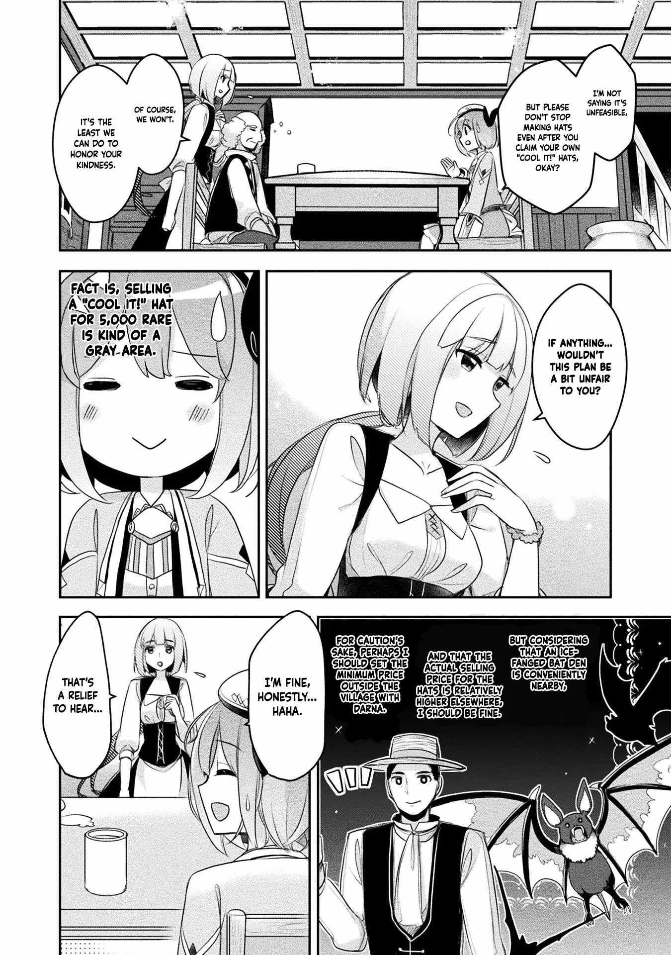Shinmai Renkinjutsushi no Tenpo Keiei Chapter 20 page 10 - 