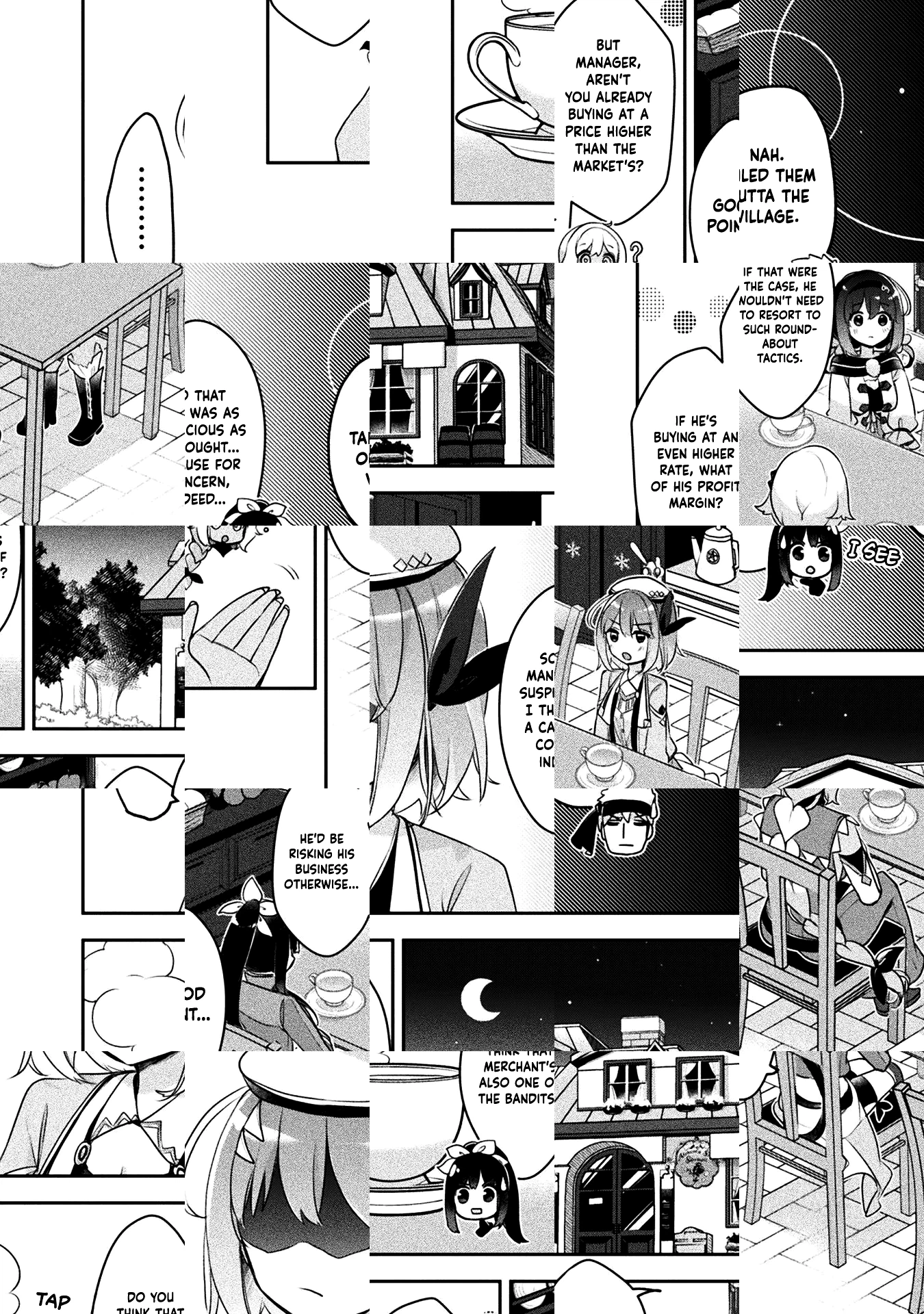 Shinmai Renkinjutsushi no Tenpo Keiei Chapter 21 page 15 - 