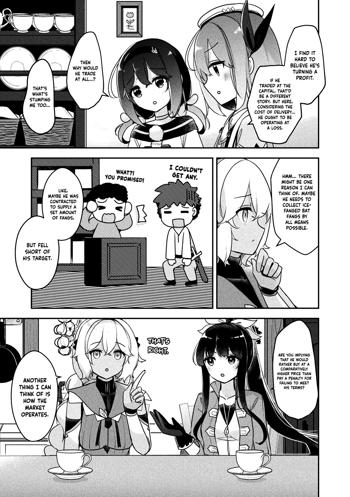 Shinmai Renkinjutsushi no Tenpo Keiei Chapter 21 page 16 - 