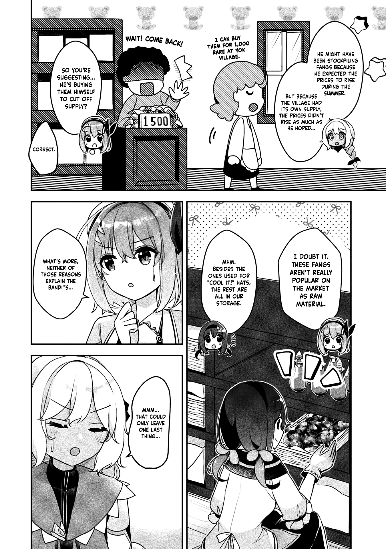 Shinmai Renkinjutsushi no Tenpo Keiei Chapter 21 page 17 - 