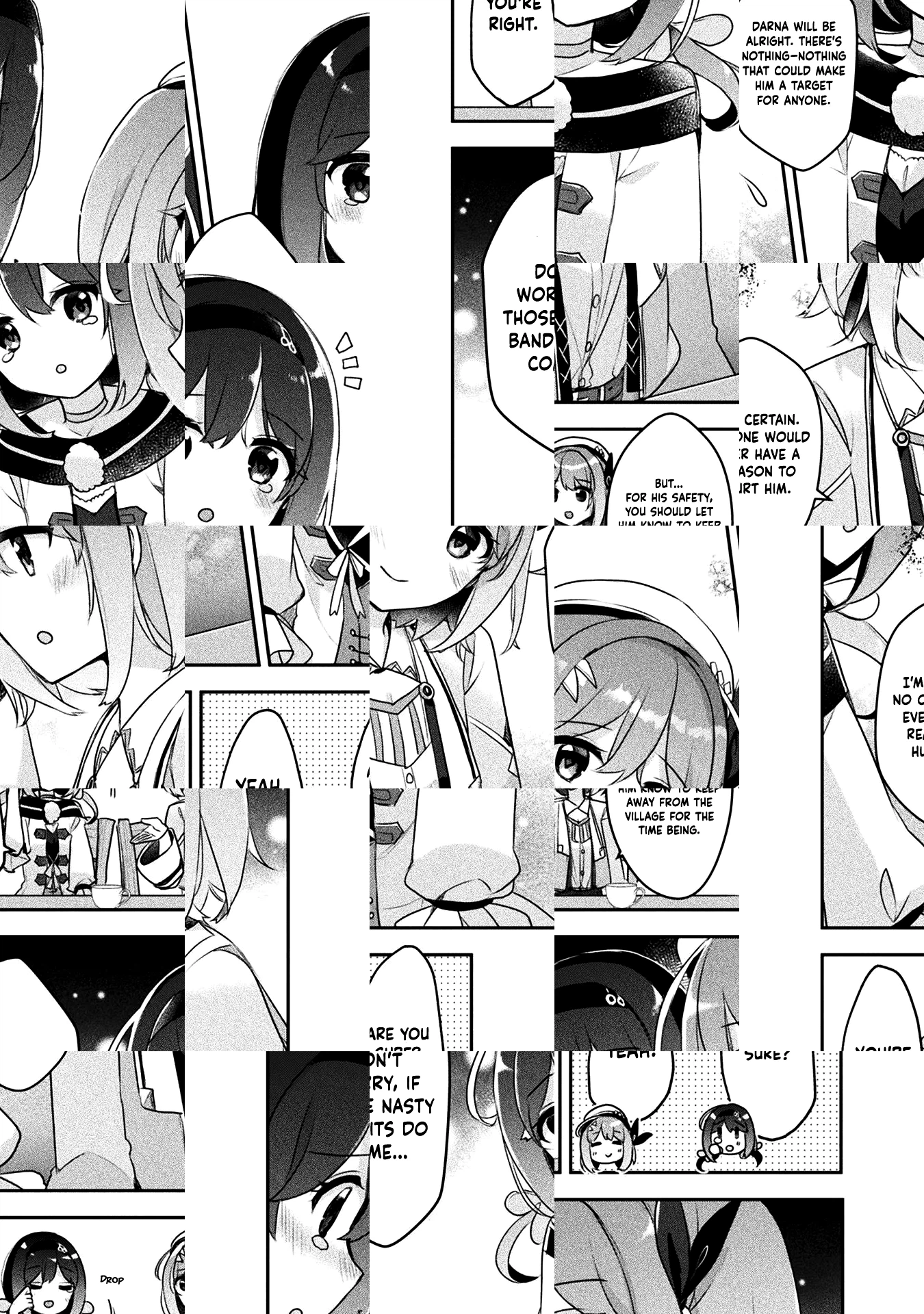 Shinmai Renkinjutsushi no Tenpo Keiei Chapter 21 page 21 - 