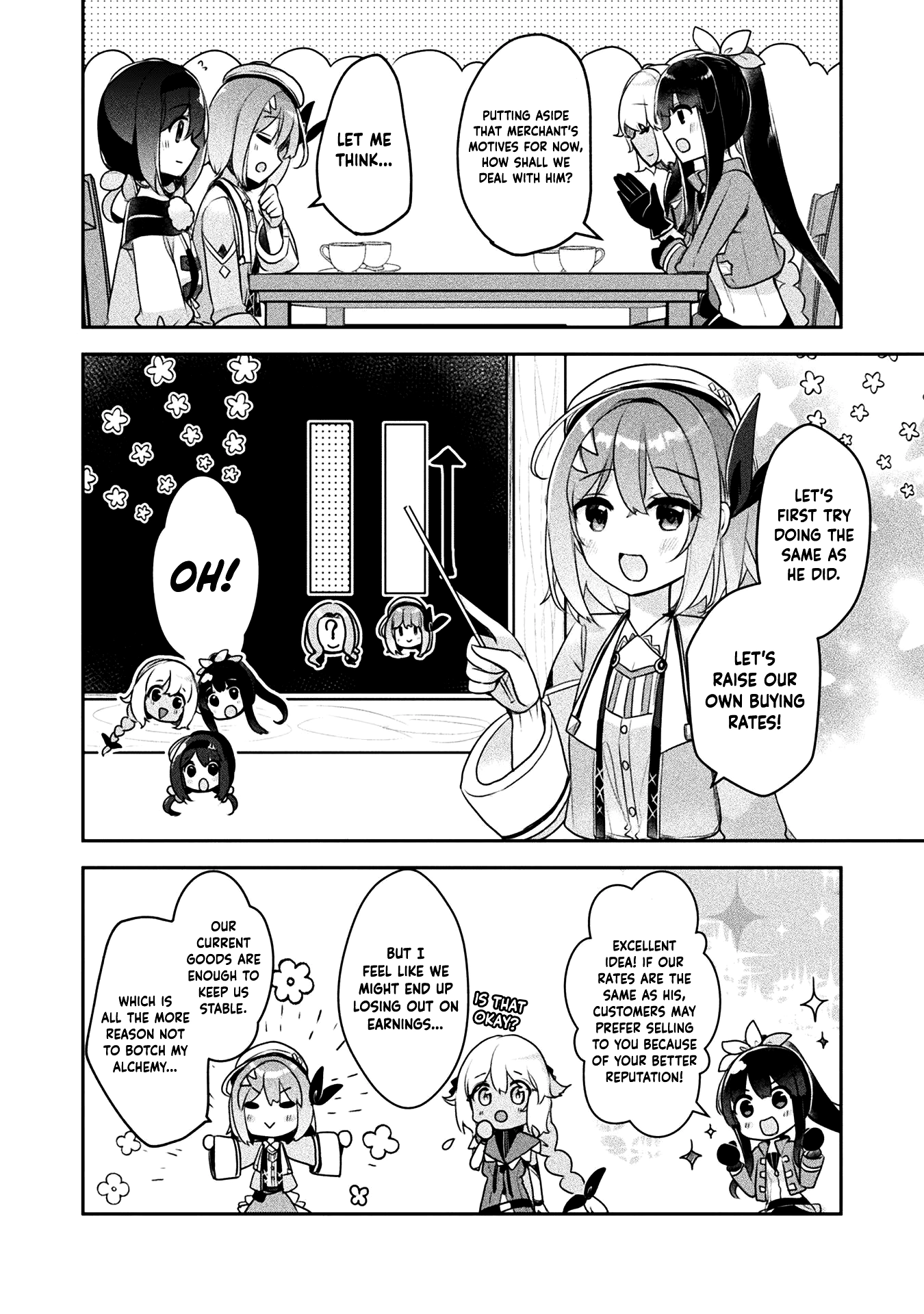 Shinmai Renkinjutsushi no Tenpo Keiei Chapter 21 page 23 - 