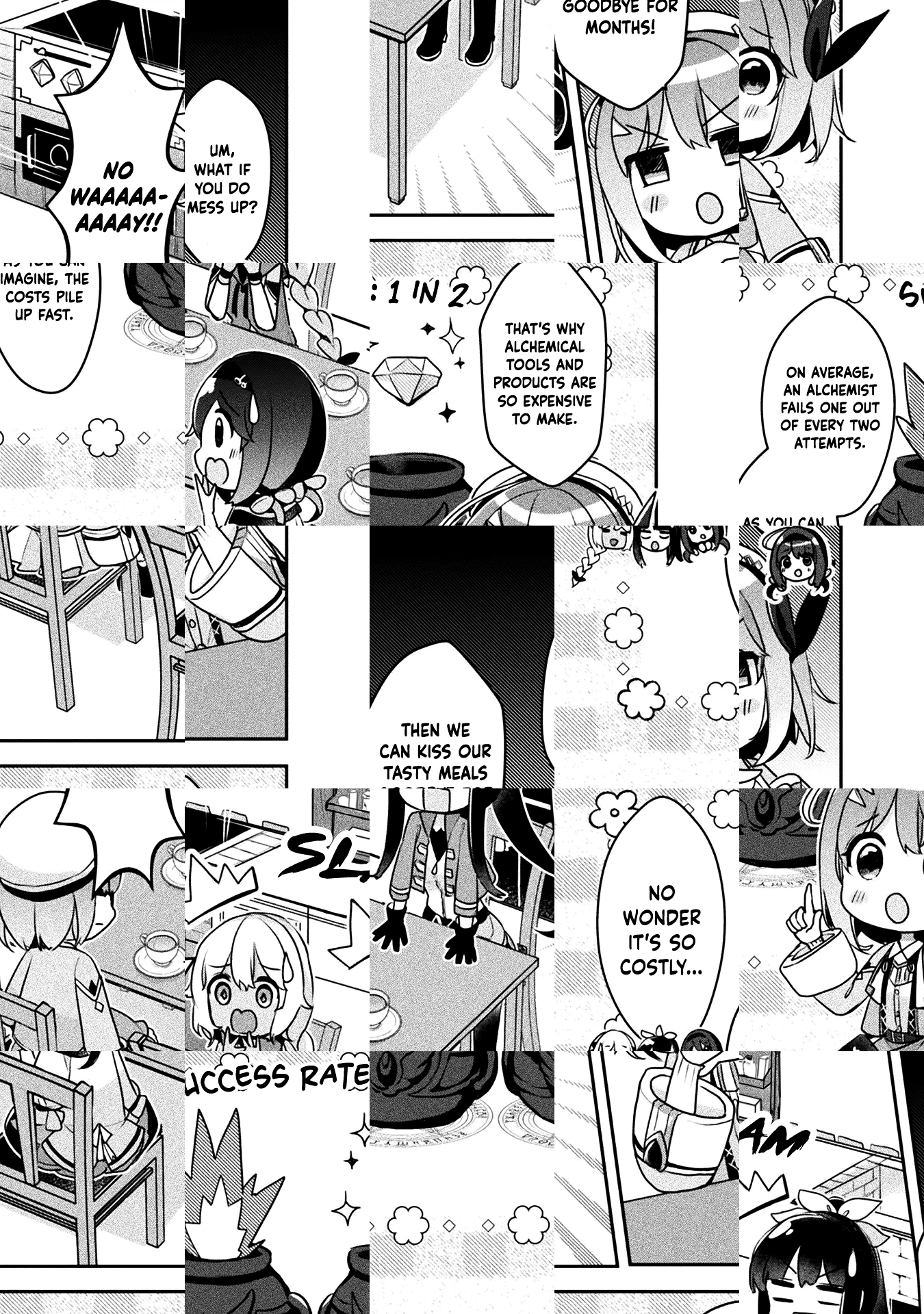 Shinmai Renkinjutsushi no Tenpo Keiei Chapter 21 page 24 - 