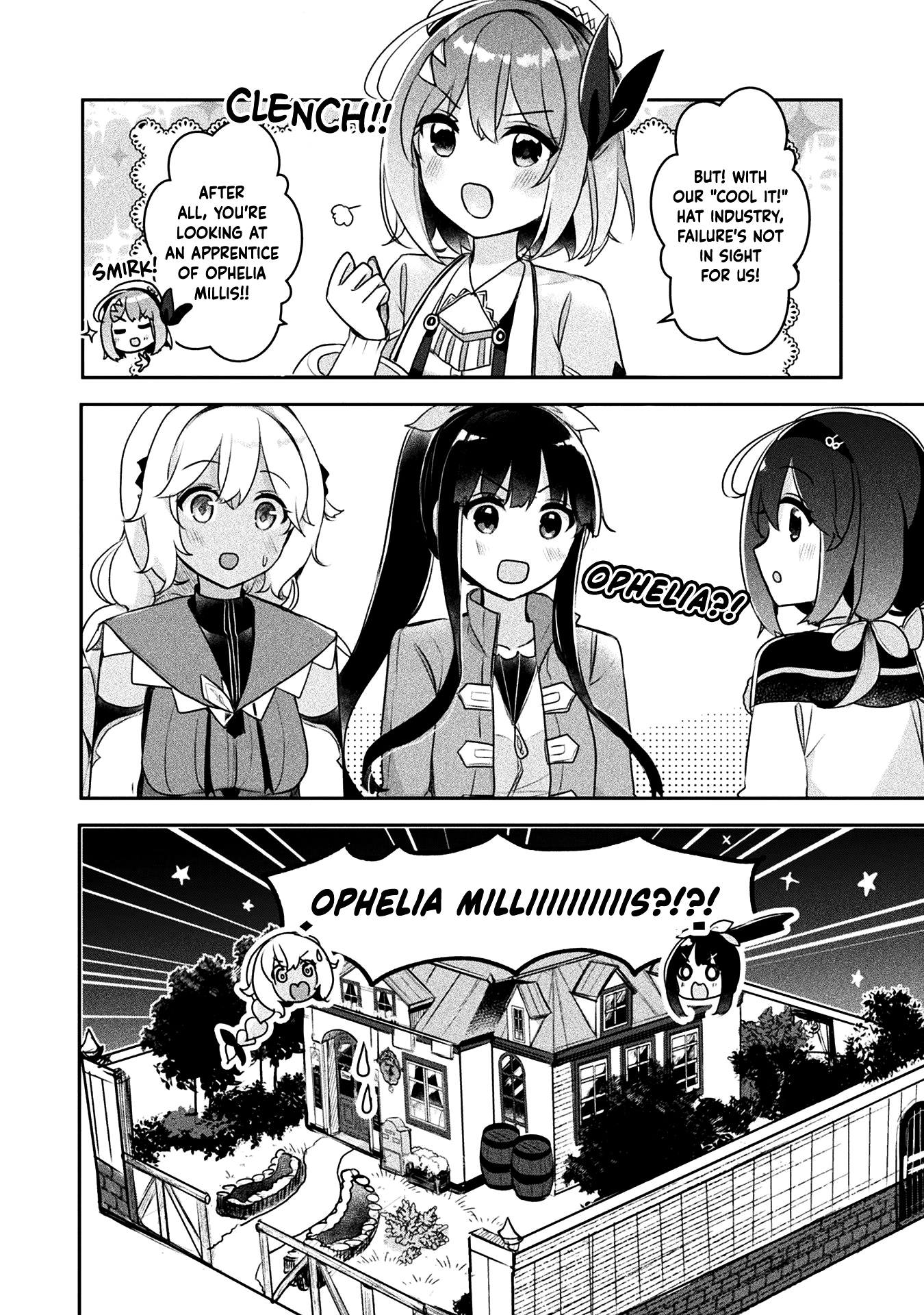 Shinmai Renkinjutsushi no Tenpo Keiei Chapter 21 page 25 - 