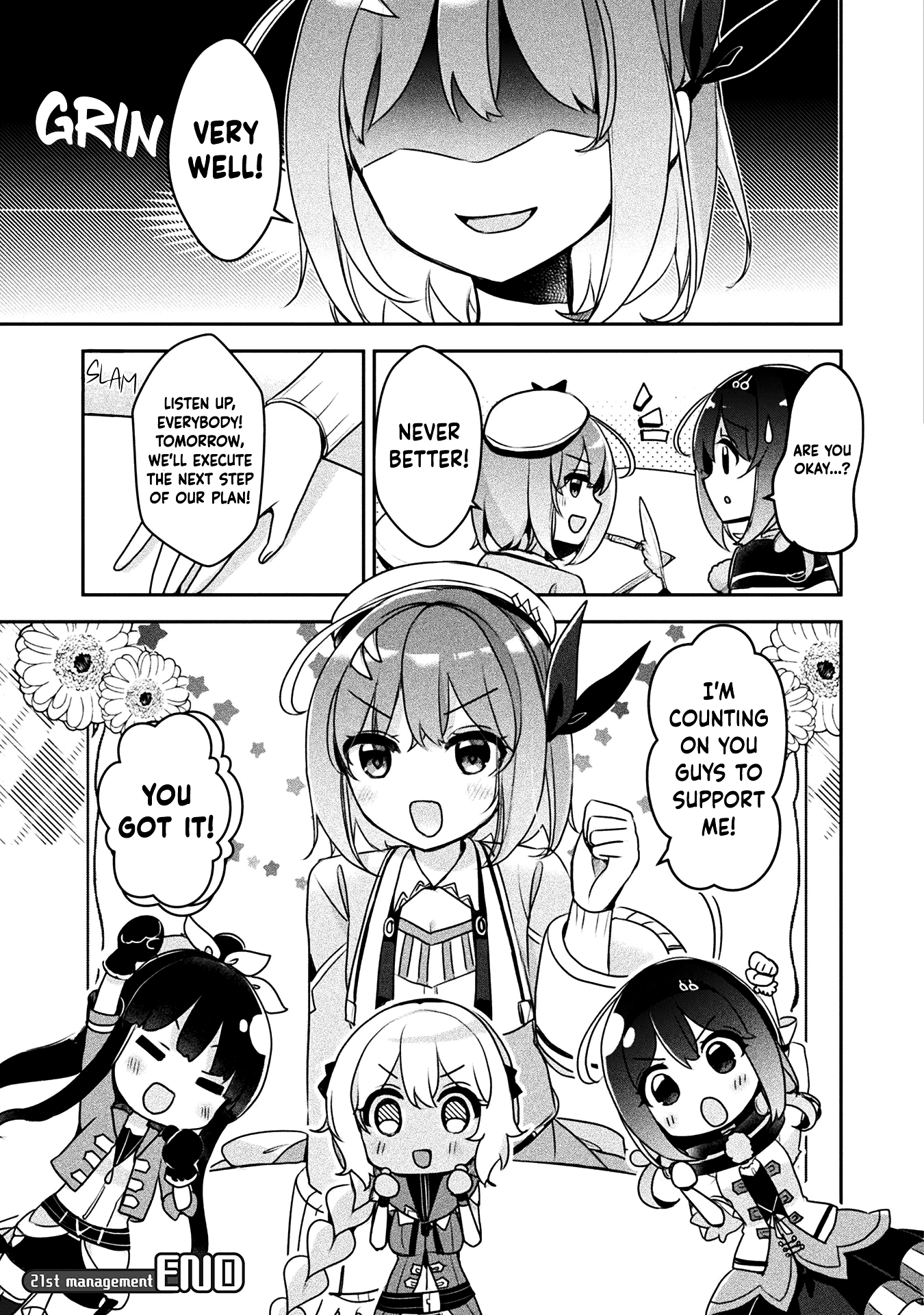 Shinmai Renkinjutsushi no Tenpo Keiei Chapter 21 page 36 - 