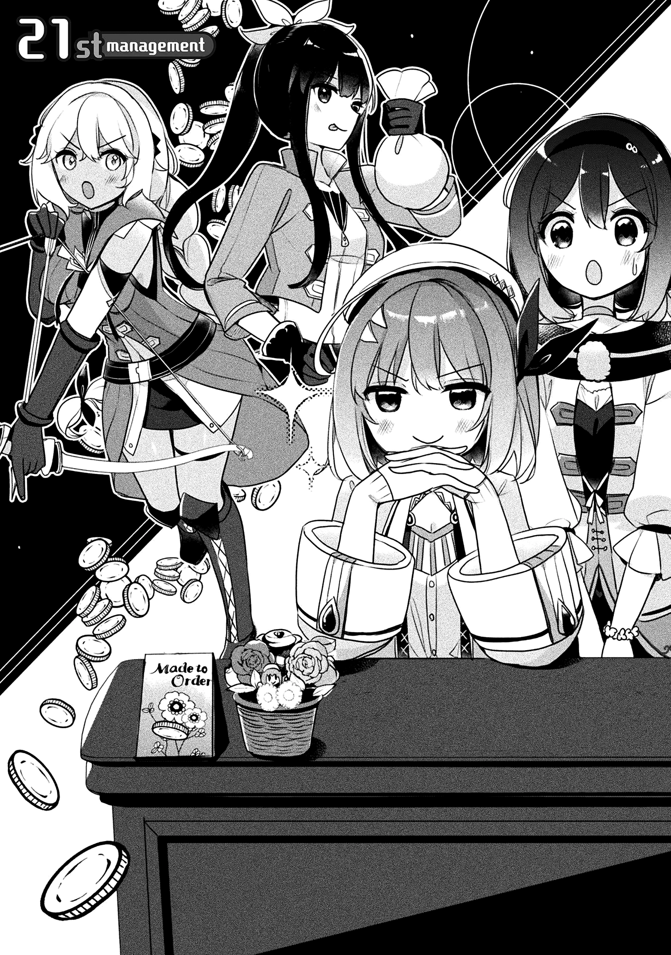 Shinmai Renkinjutsushi no Tenpo Keiei Chapter 21 page 8 - 