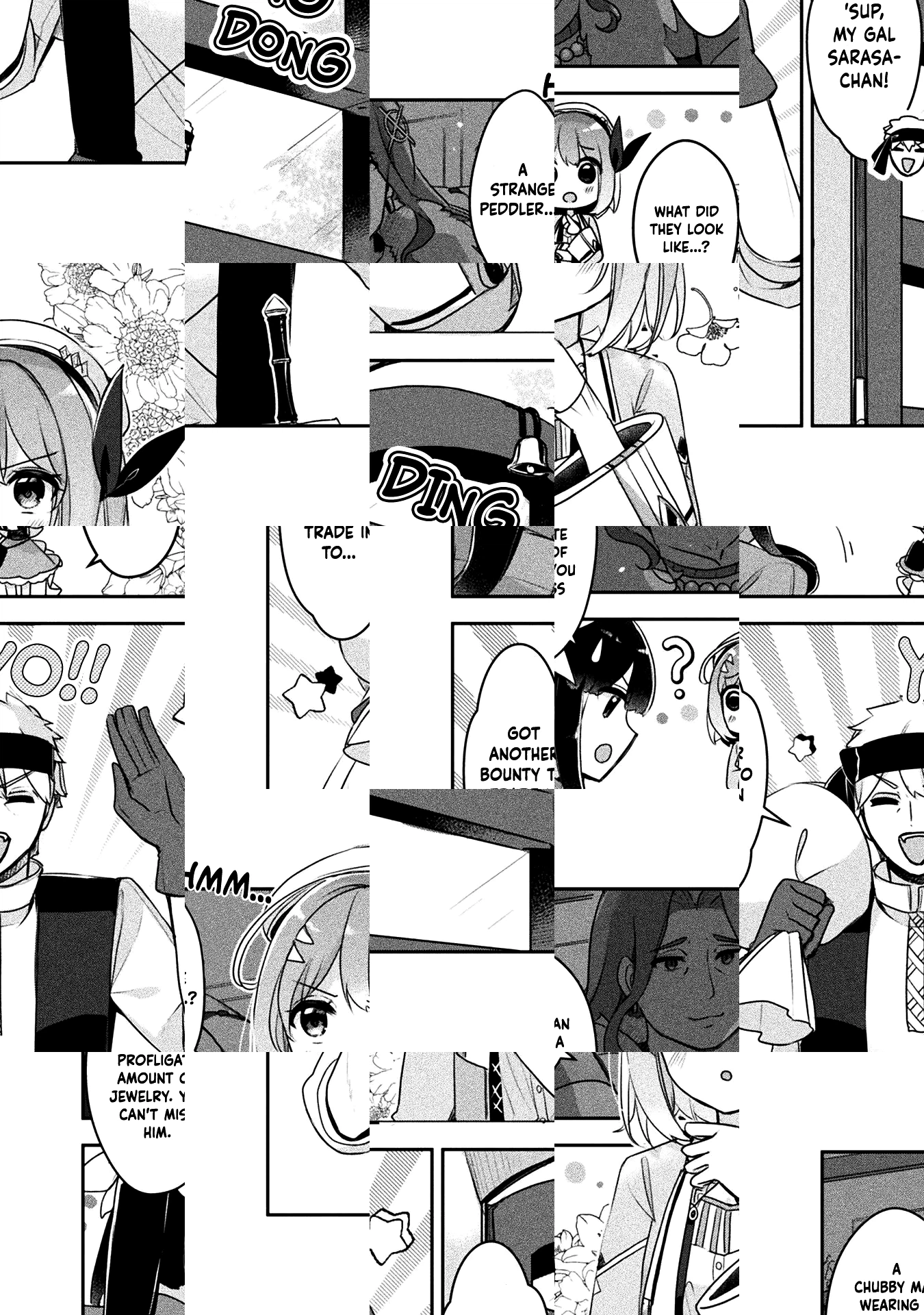 Shinmai Renkinjutsushi no Tenpo Keiei Chapter 21 page 9 - 