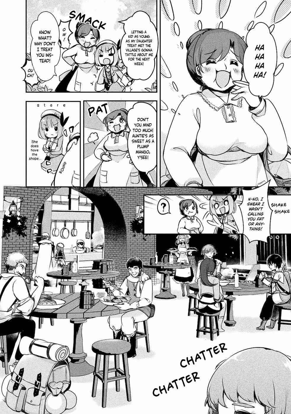 Shinmai Renkinjutsushi no Tenpo Keiei Chapter 3 page 14 - 