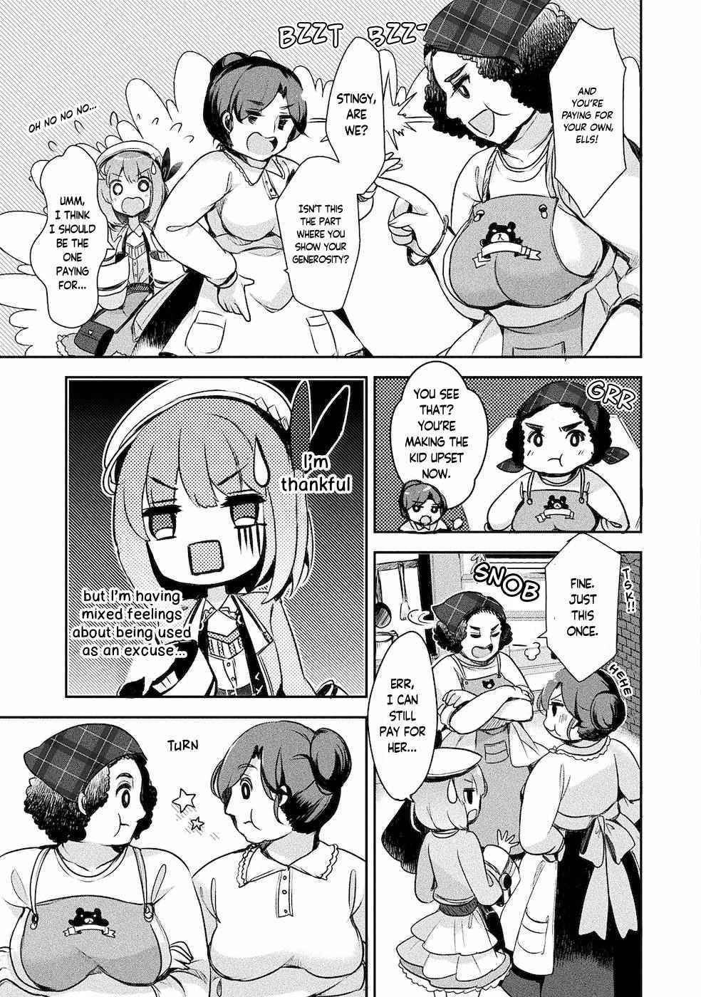 Shinmai Renkinjutsushi no Tenpo Keiei Chapter 3 page 17 - 