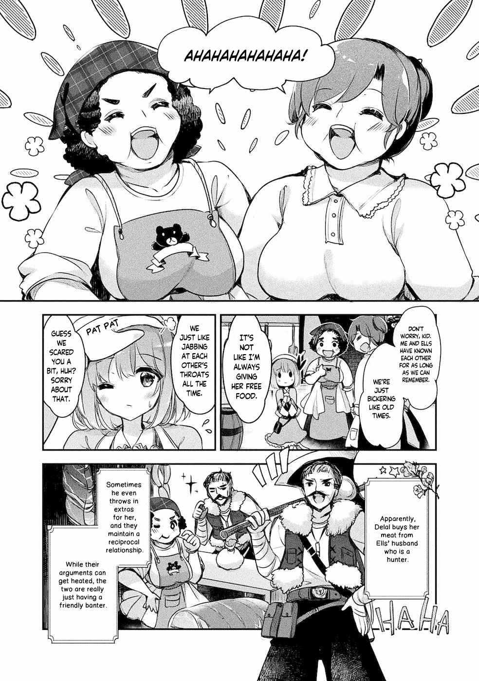 Shinmai Renkinjutsushi no Tenpo Keiei Chapter 3 page 18 - 