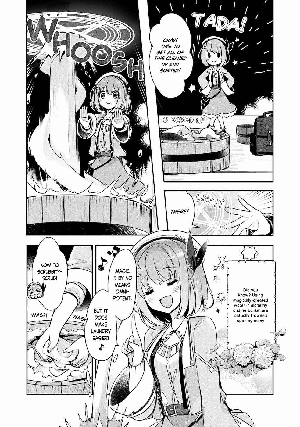 Shinmai Renkinjutsushi no Tenpo Keiei Chapter 3 page 26 - 