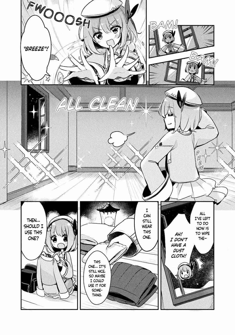 Shinmai Renkinjutsushi no Tenpo Keiei Chapter 3 page 27 - 