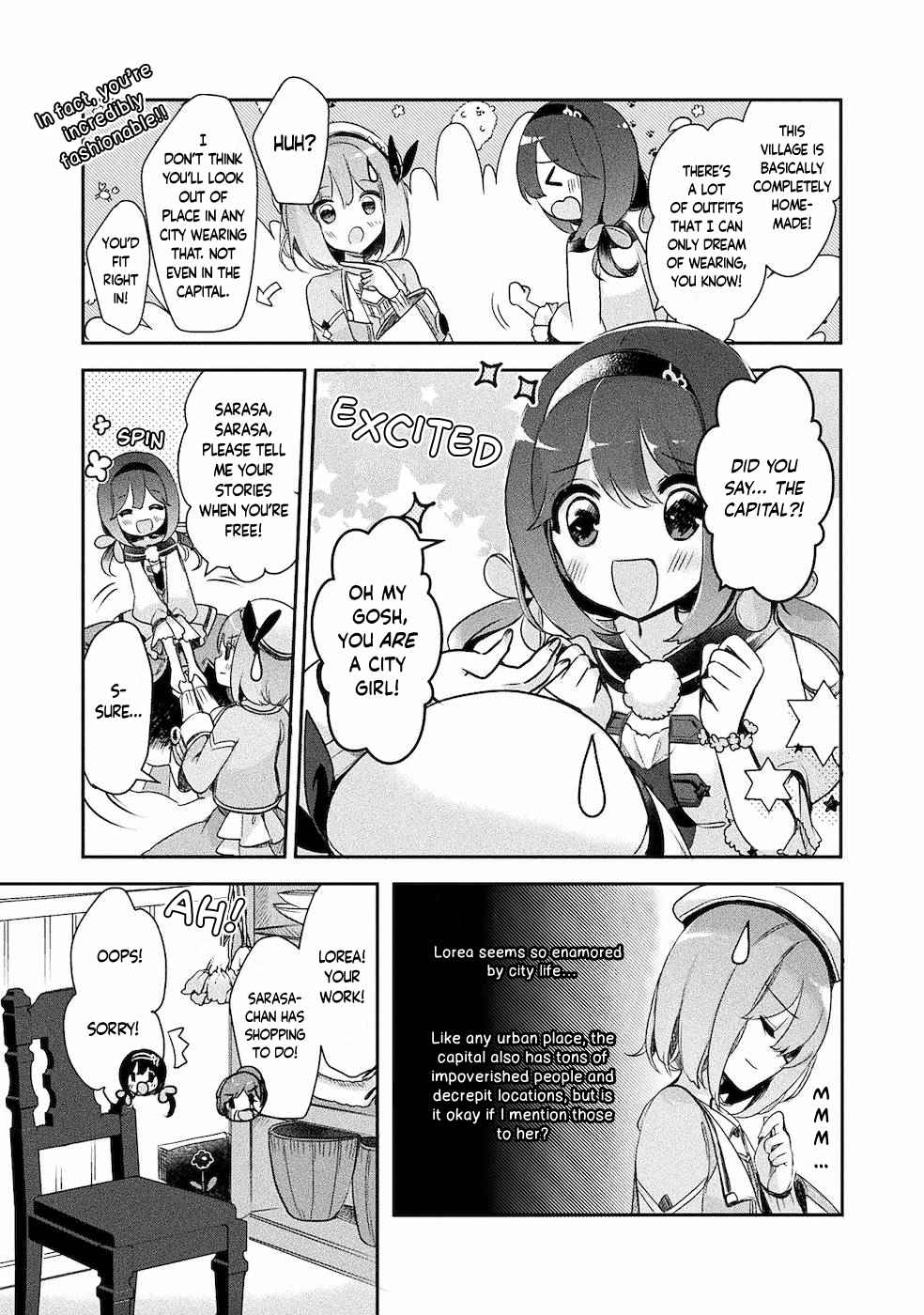 Shinmai Renkinjutsushi no Tenpo Keiei Chapter 3 page 7 - 