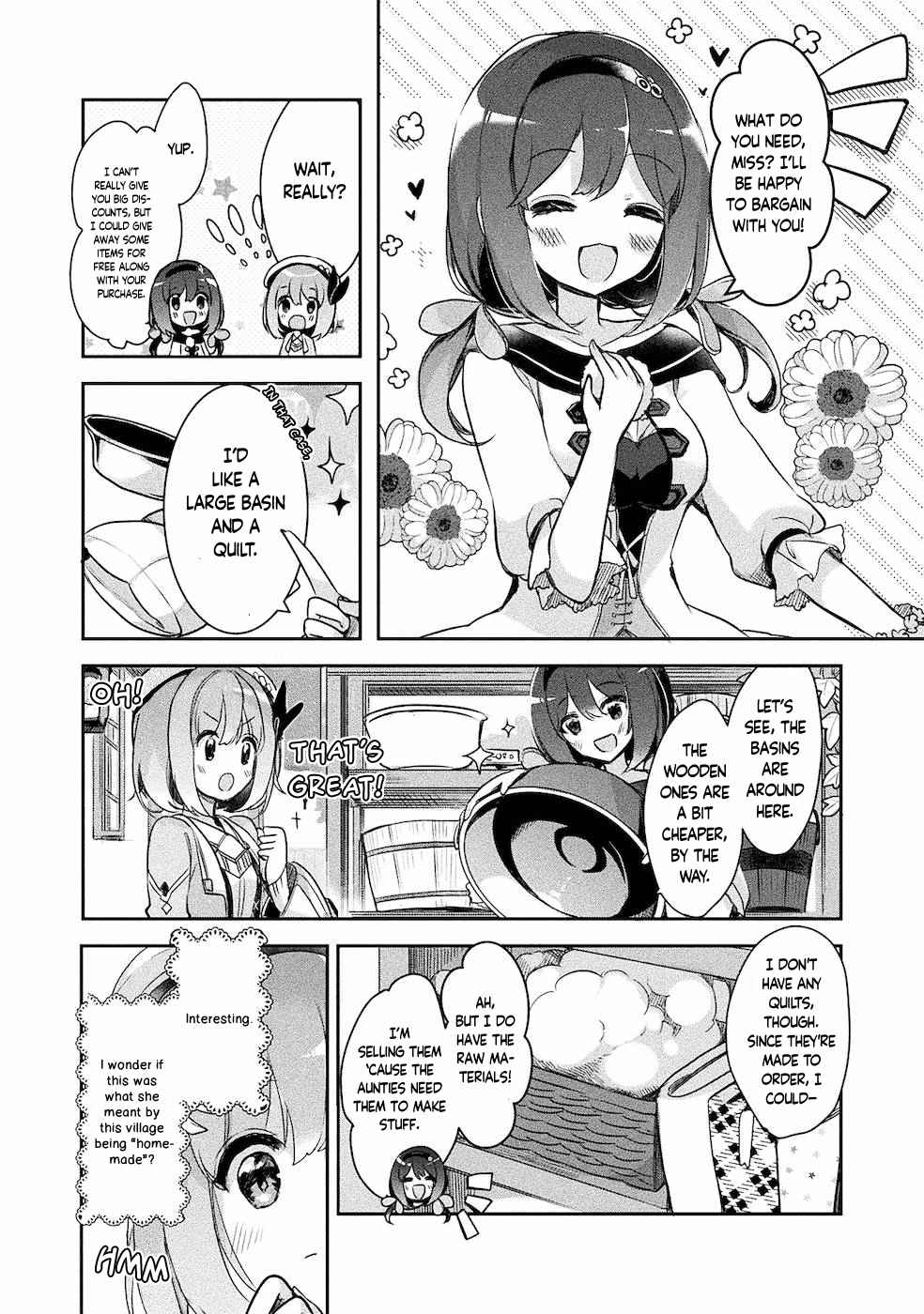 Shinmai Renkinjutsushi no Tenpo Keiei Chapter 3 page 8 - 